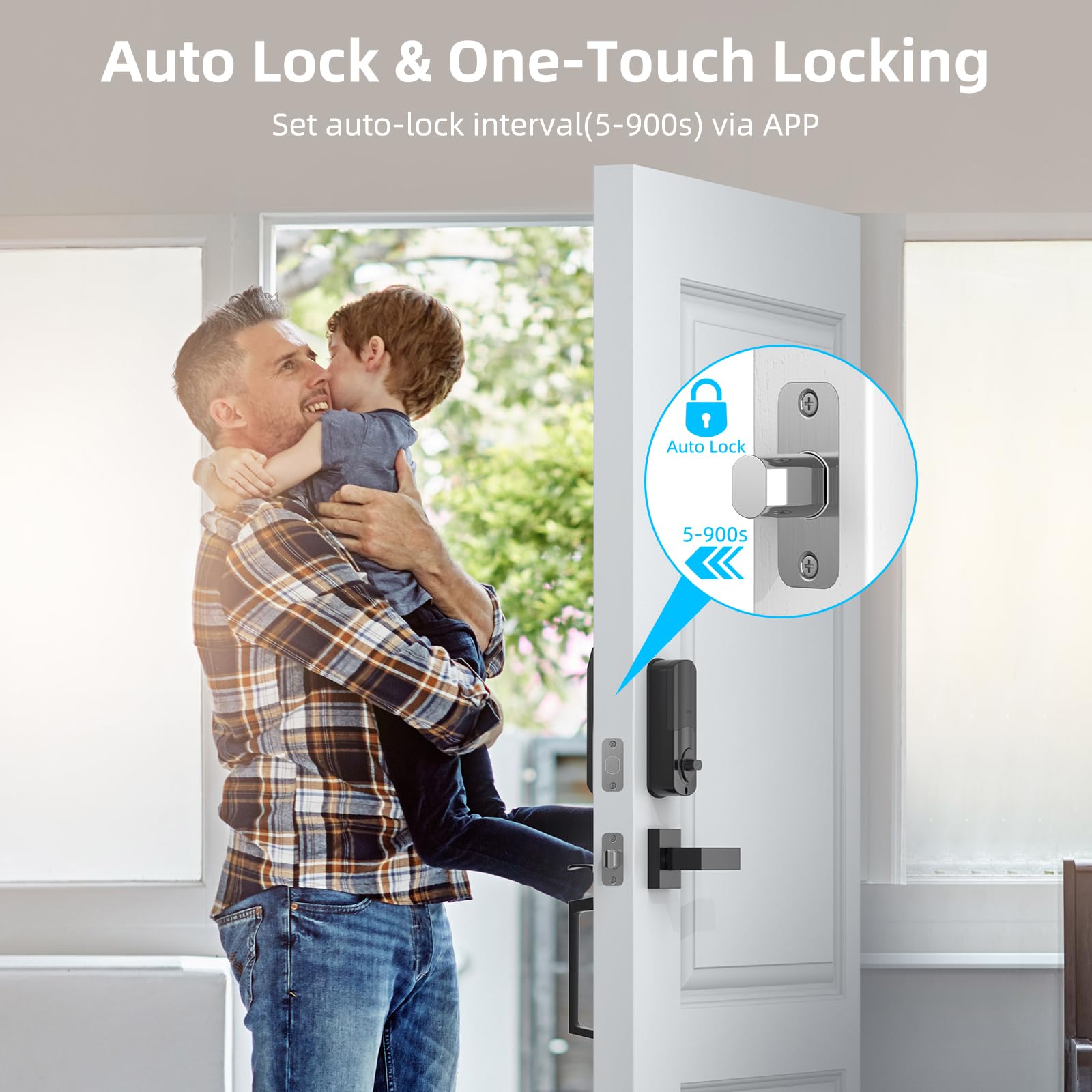 Lukvuzo LLU0804L365 Door-Deadbolts - View #3
