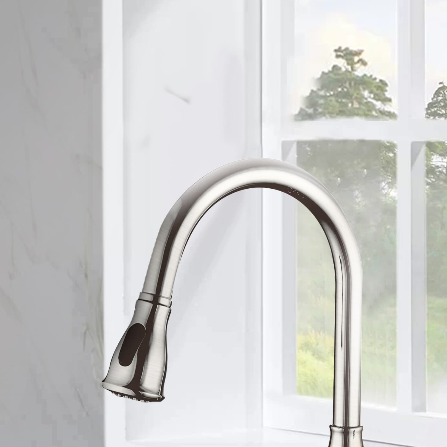 Maincraft 032HK80BN Kitchen-Faucets - View #5