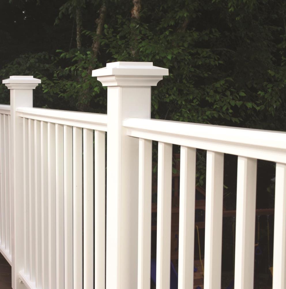 AZEK A6X6PCV108W Deck-Posts - View #3