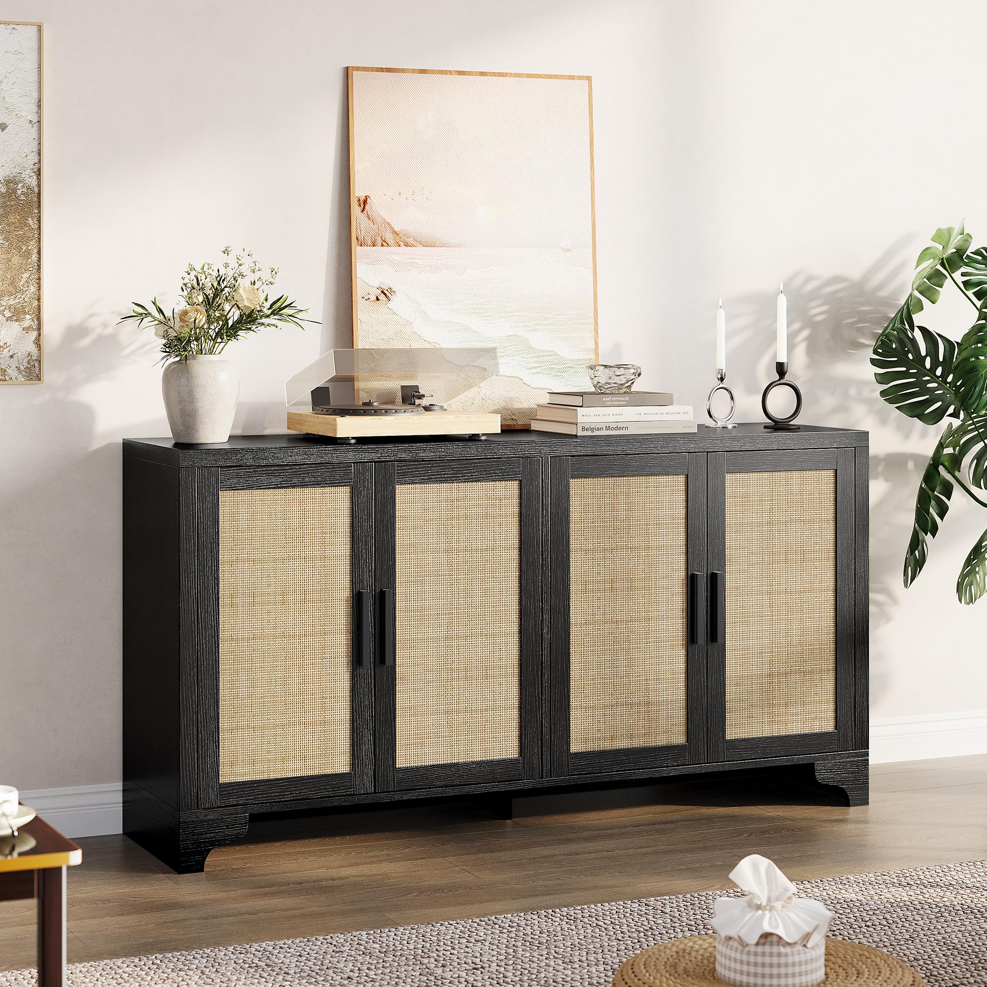 GarveeLife LEEW-PHO-348MYX4T Cabinets-Kitchen - View #3