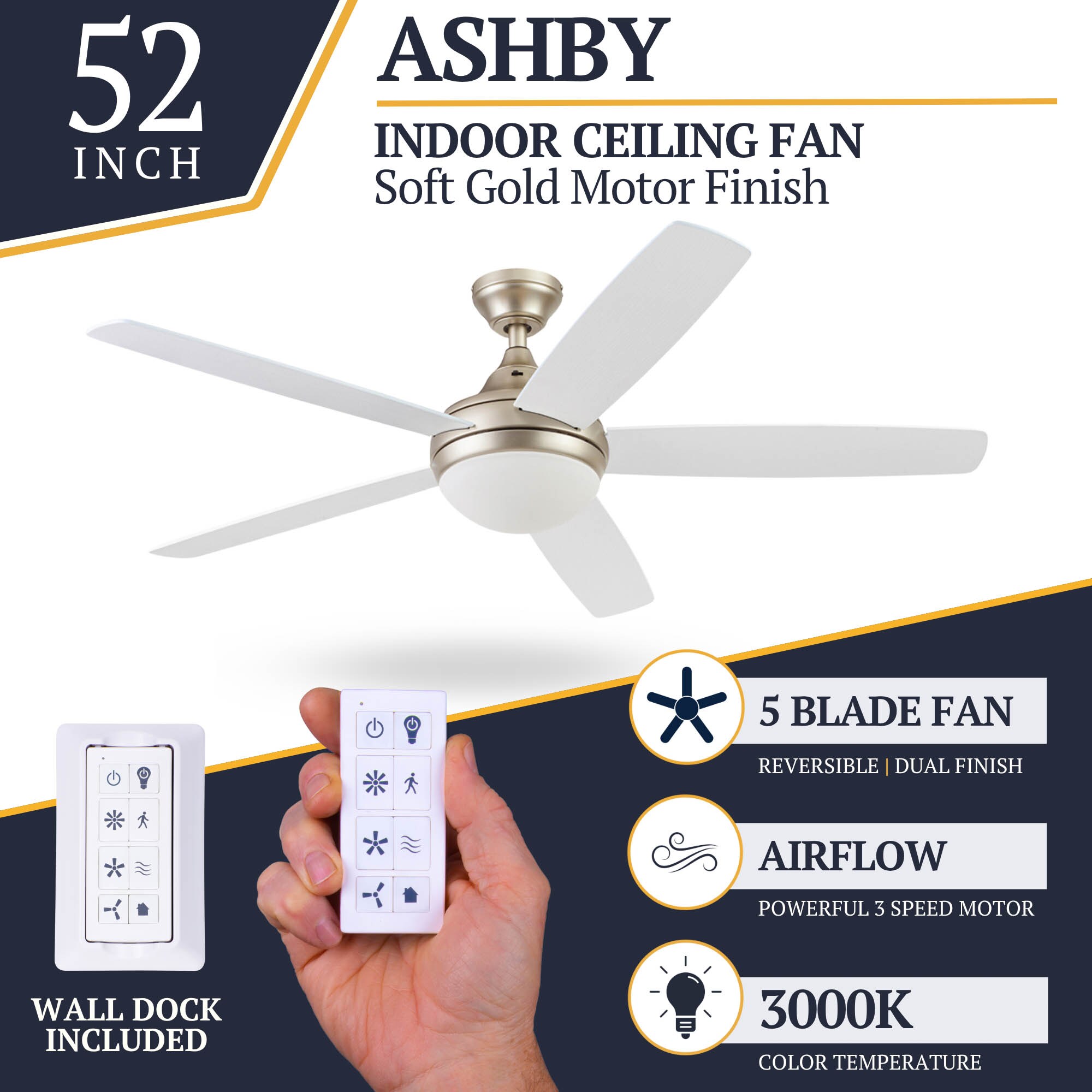 Prominence Home 51474-26 Ceiling-Fans - View #5