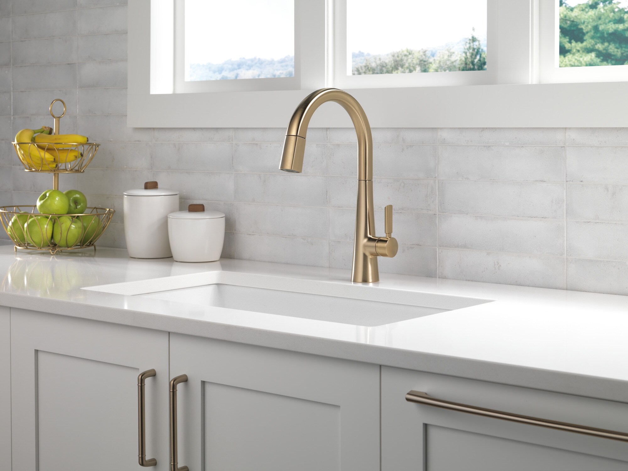Delta 9191-CZ-PR-DST Kitchen-Faucets - View #9