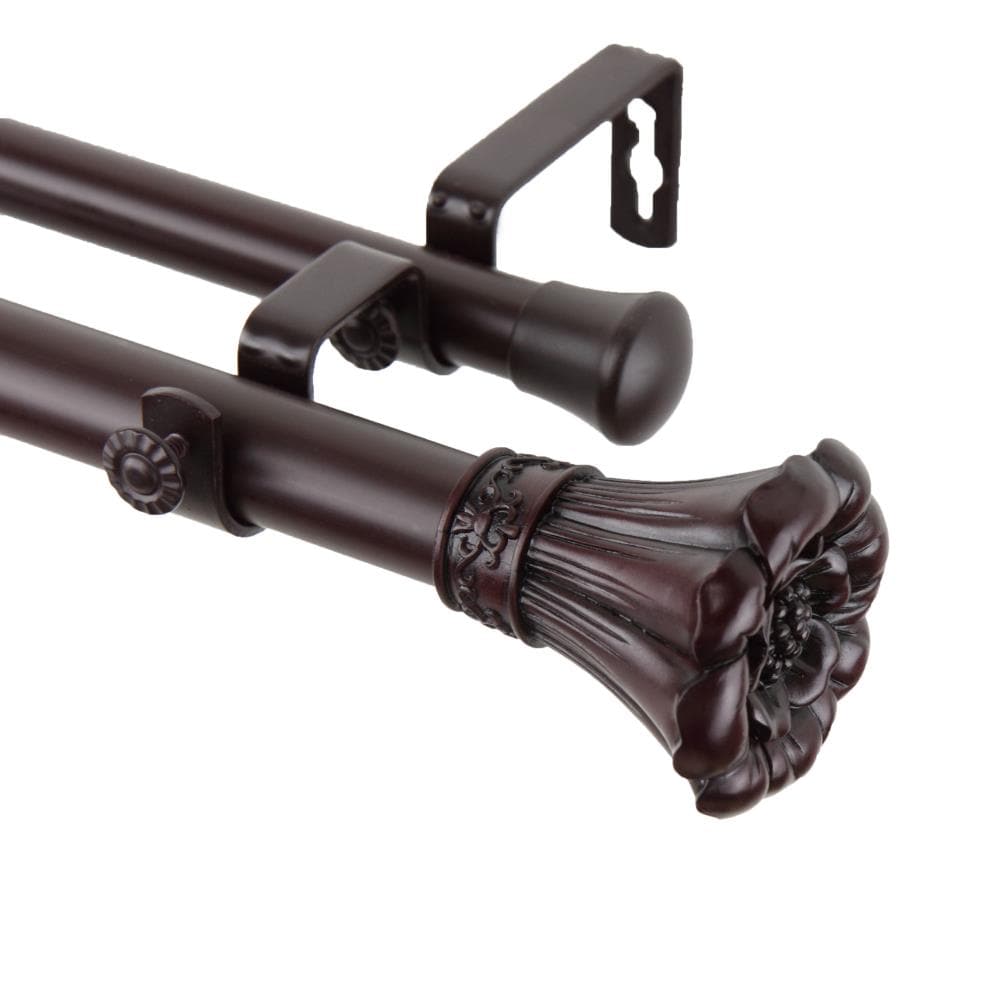 Hart & Harlow L100-02-666-D Curtain-Rods - View #2