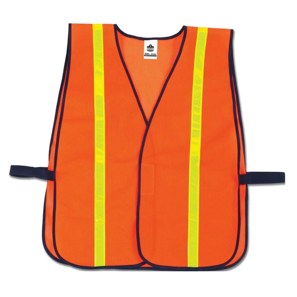 Orange safety clearance vest lowes