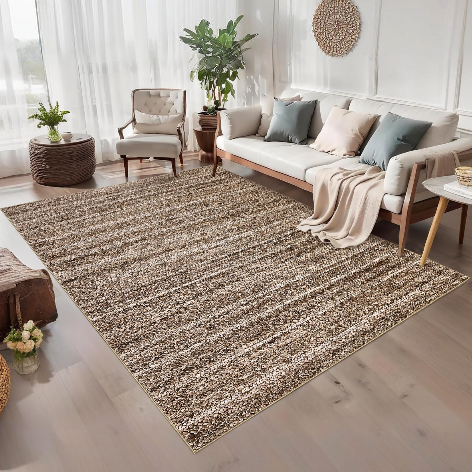 Qeetex SUNNY-PHO-33BDLP3C rugs - View #3