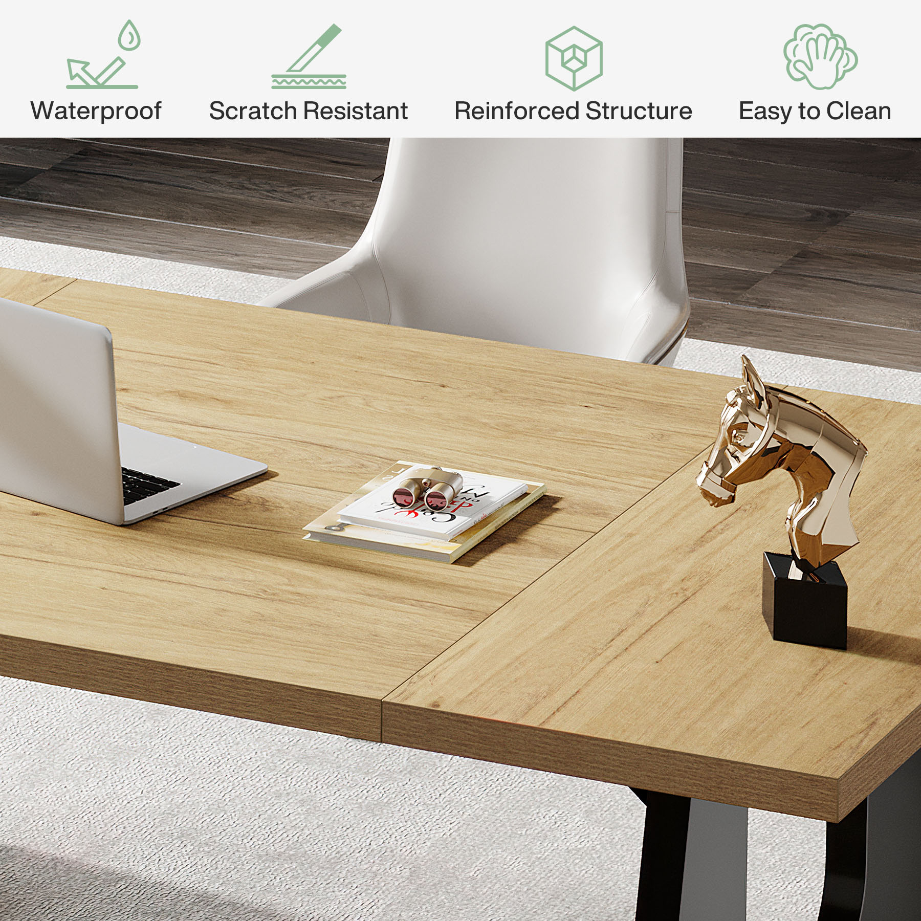 Fnova LWTJ-NY259 Dining-Tables - View #5