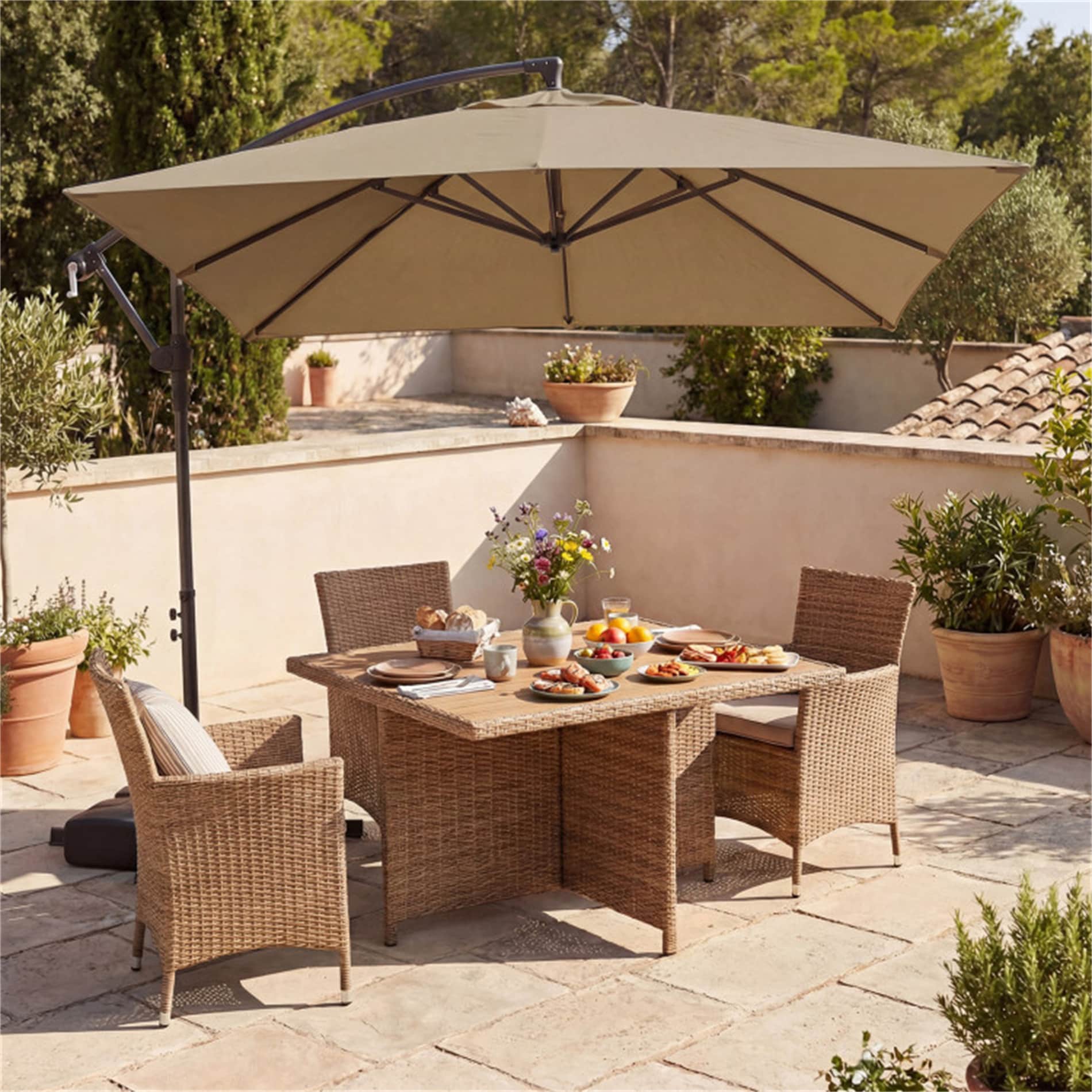 BABOOM BOM-13211CF-CO Umbrellas-2 - View #3