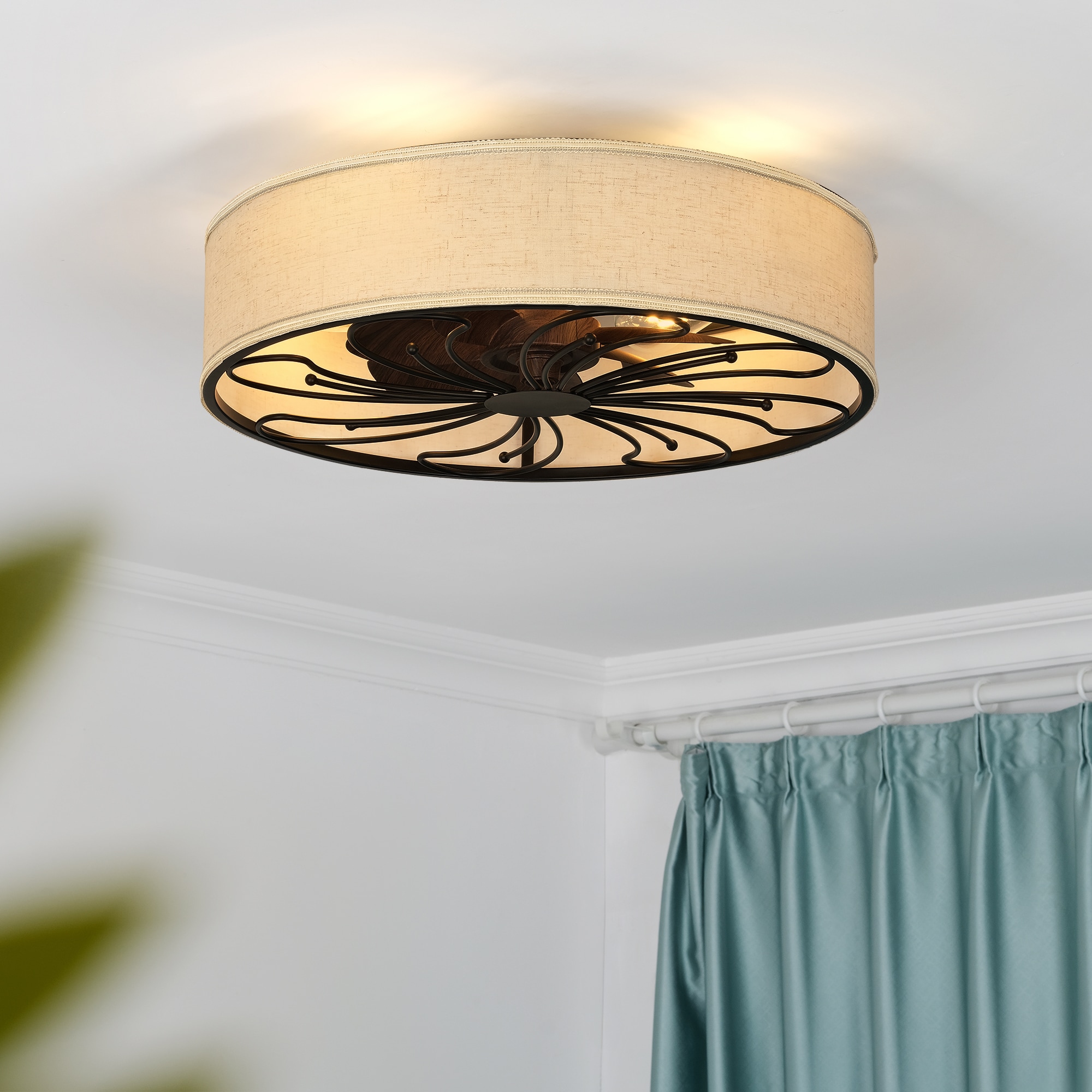 LTMATE LT-DCF207-BK20 Ceiling-Fans - View #9