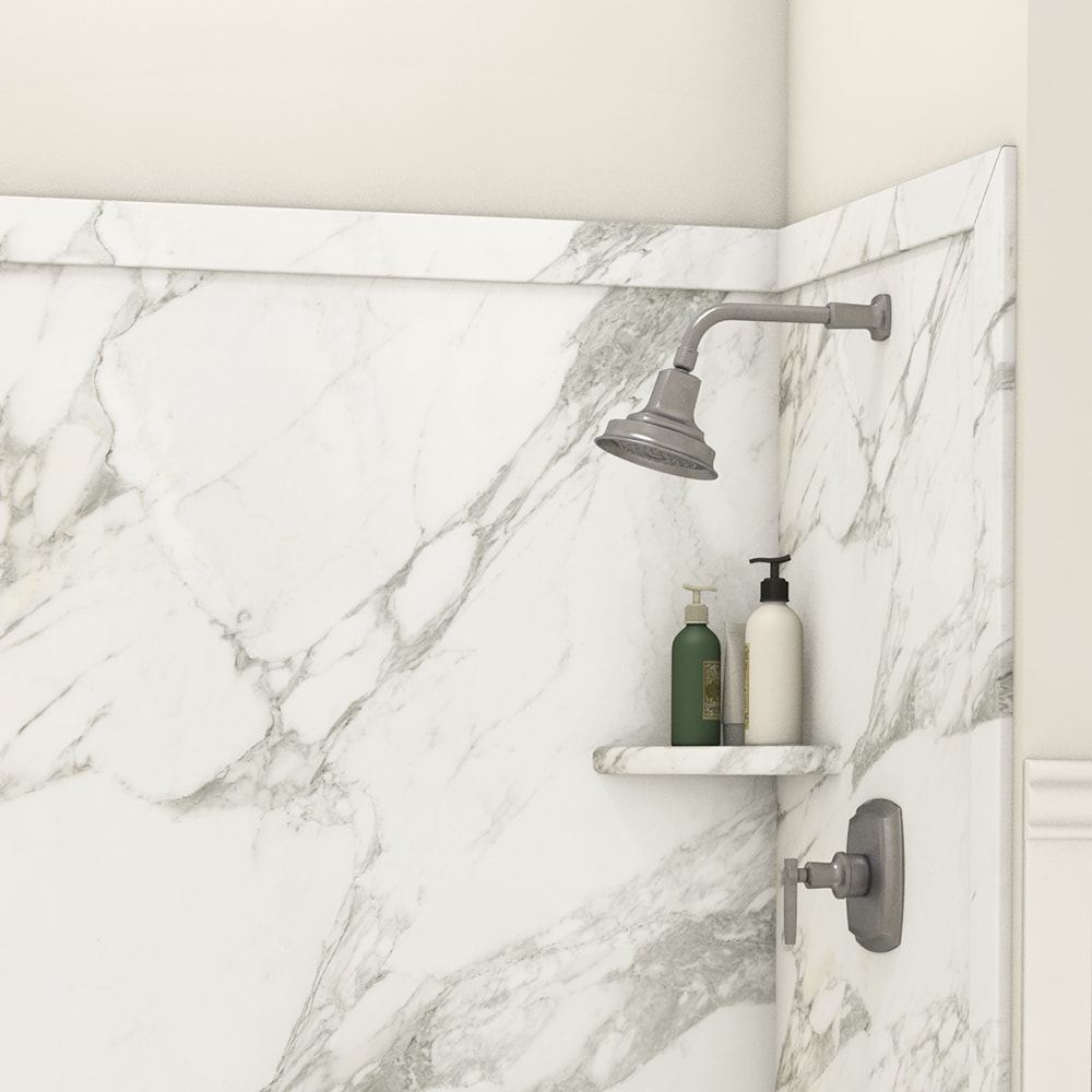 FlexStone SSK60367831CG Shower-Wall-Surrounds - View #2