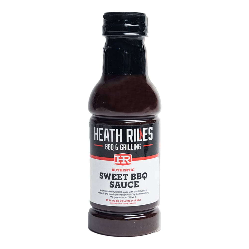 Heath Riles BBQ & Grilling Garlic Butter Seasoning 10 oz