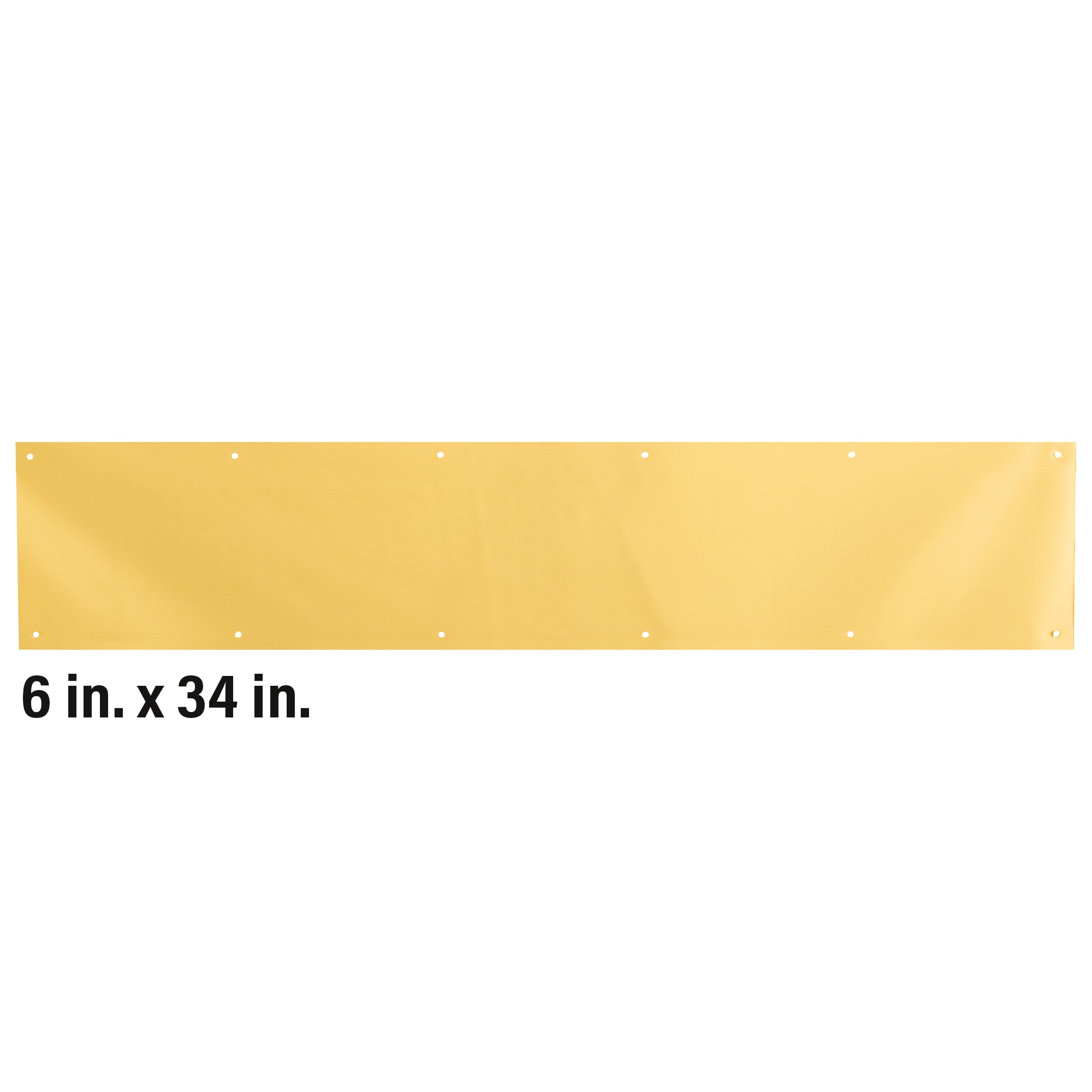 Prime-Line J 4703 Entry-Door-Kick-Plates - View #4