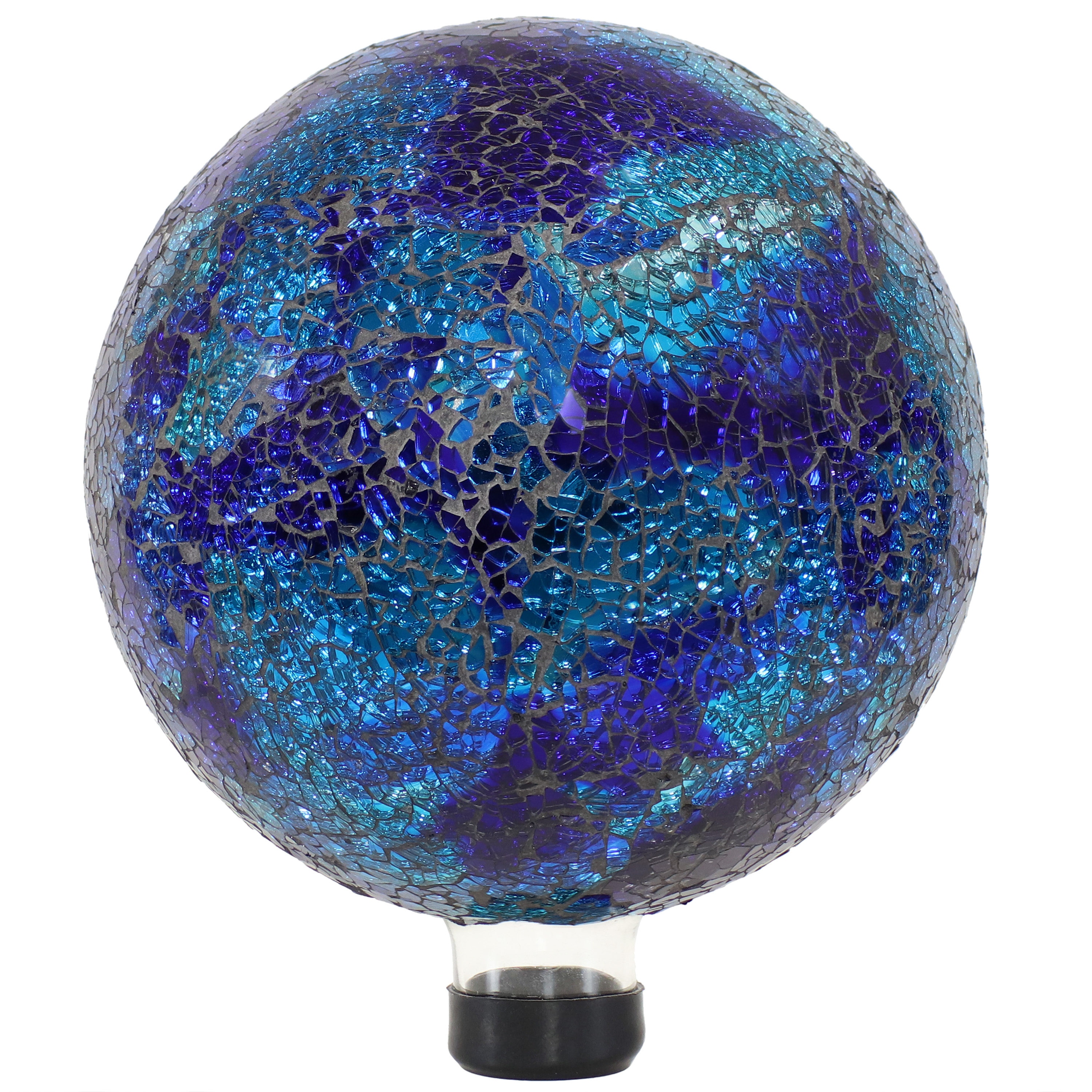 Gazing ball Garden Statues & Sculptures at Lowes.com