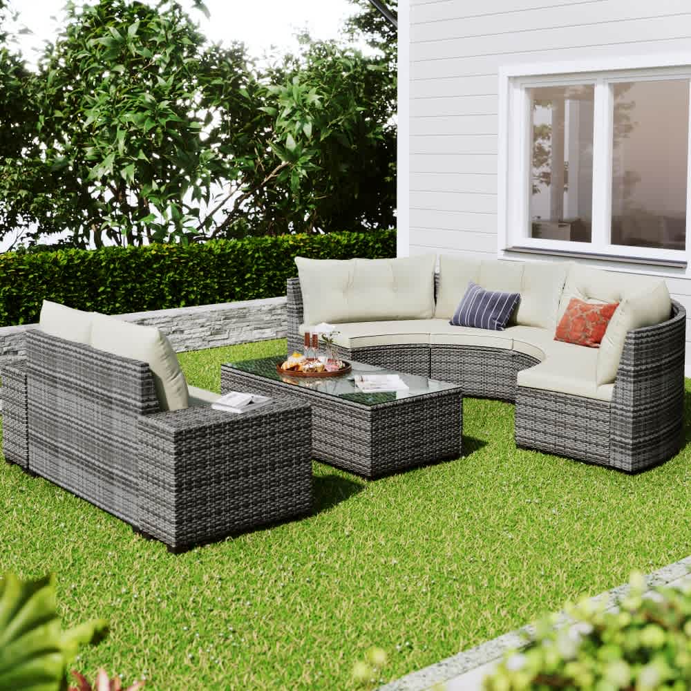 JUJABU 326PATIO-2311 Patio-Conversation-Sets - View #5