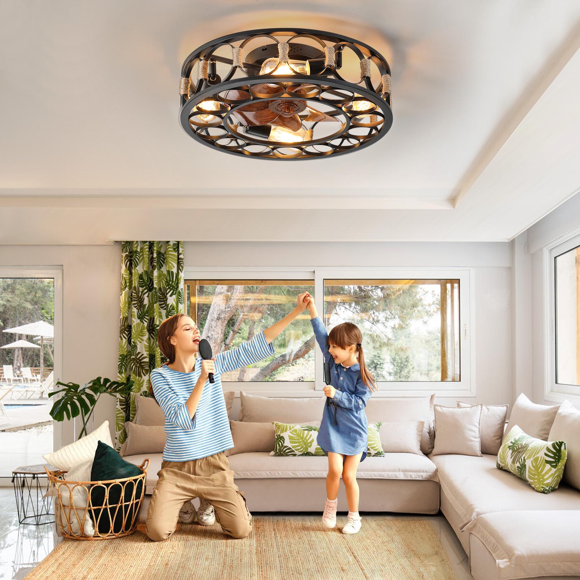 Bayfeve BFLCM-3796-CF Ceiling-Fans - View #11