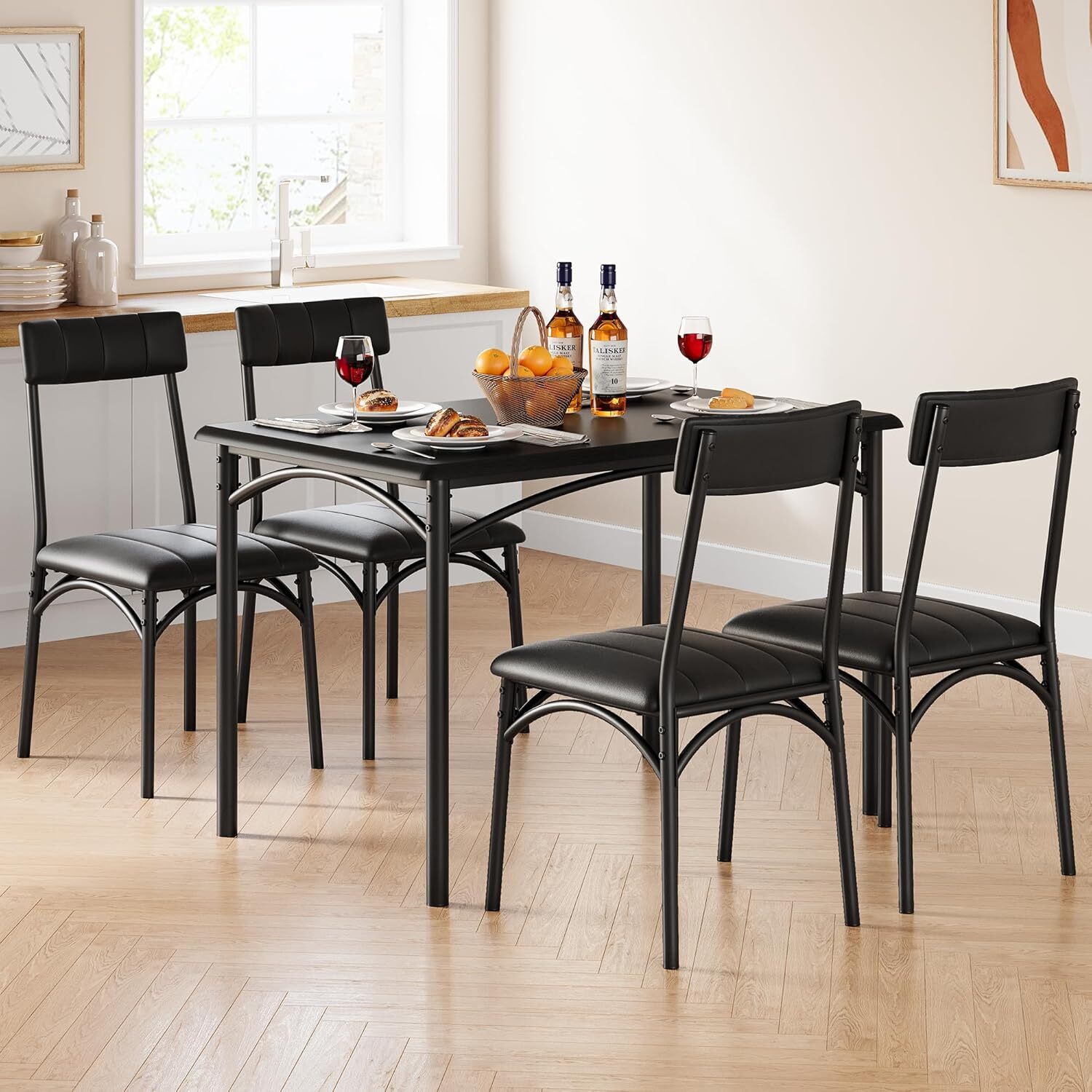WhizMax XSN-PHO-0X725-BL4 Dining-Tables - View #6