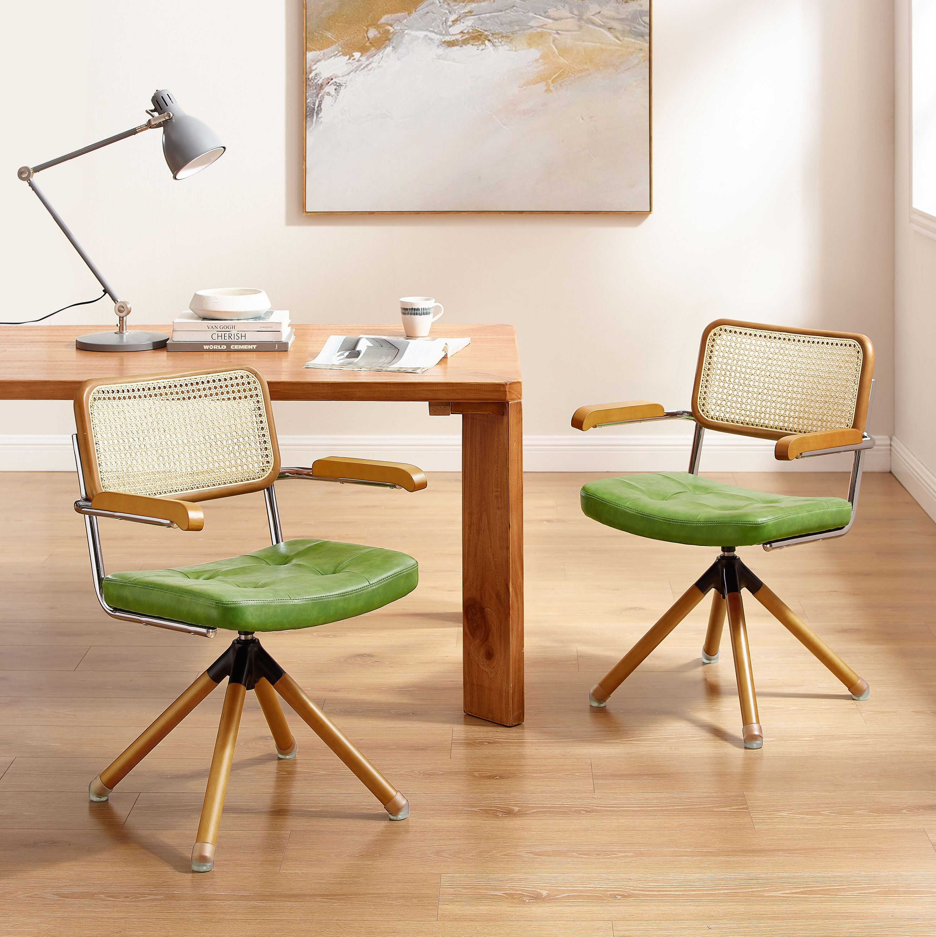 Art Leon CC058-1-GE chairs - View #4