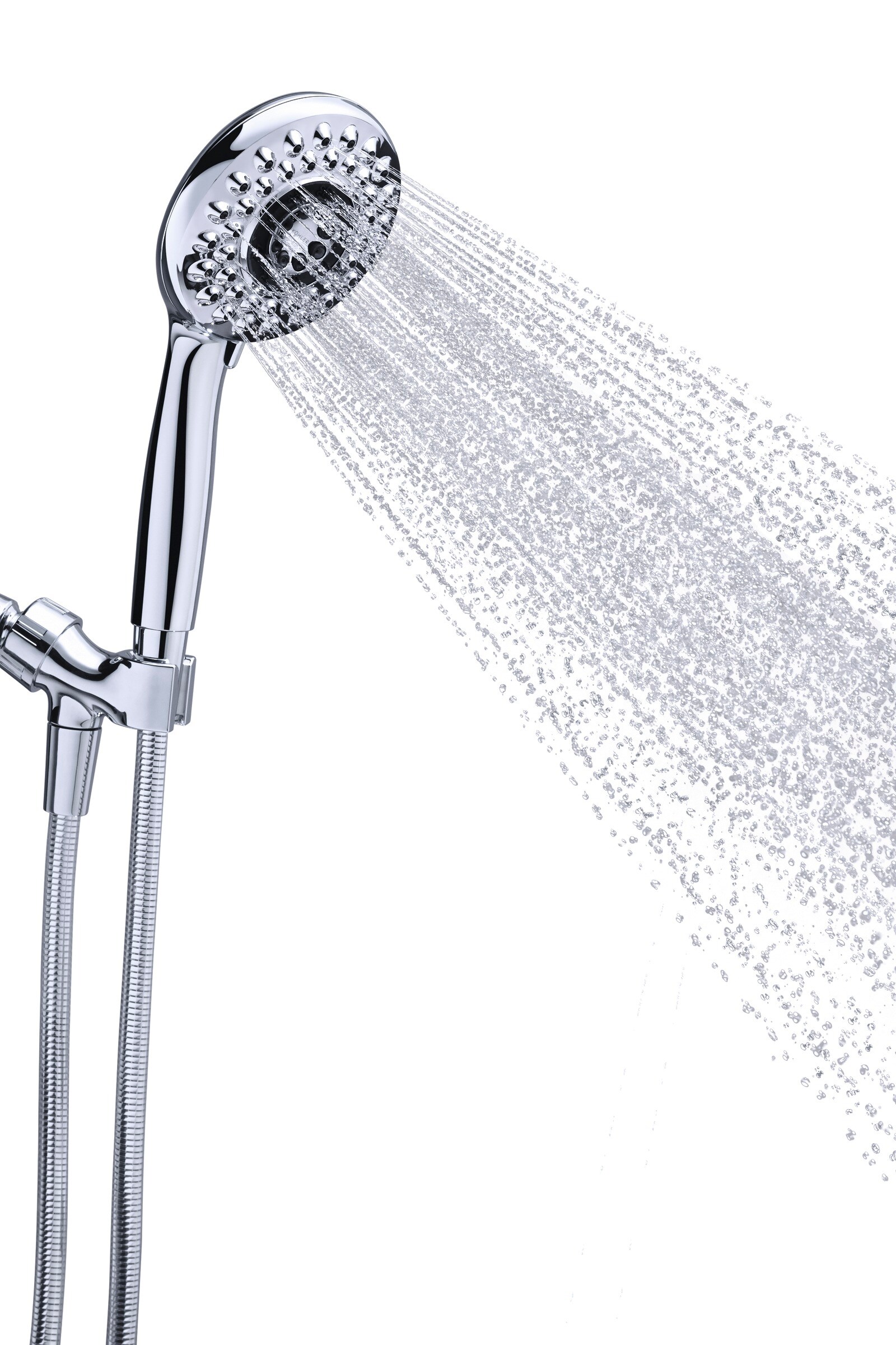 Hand Shower - Holder Assembly in Chrome RP74808