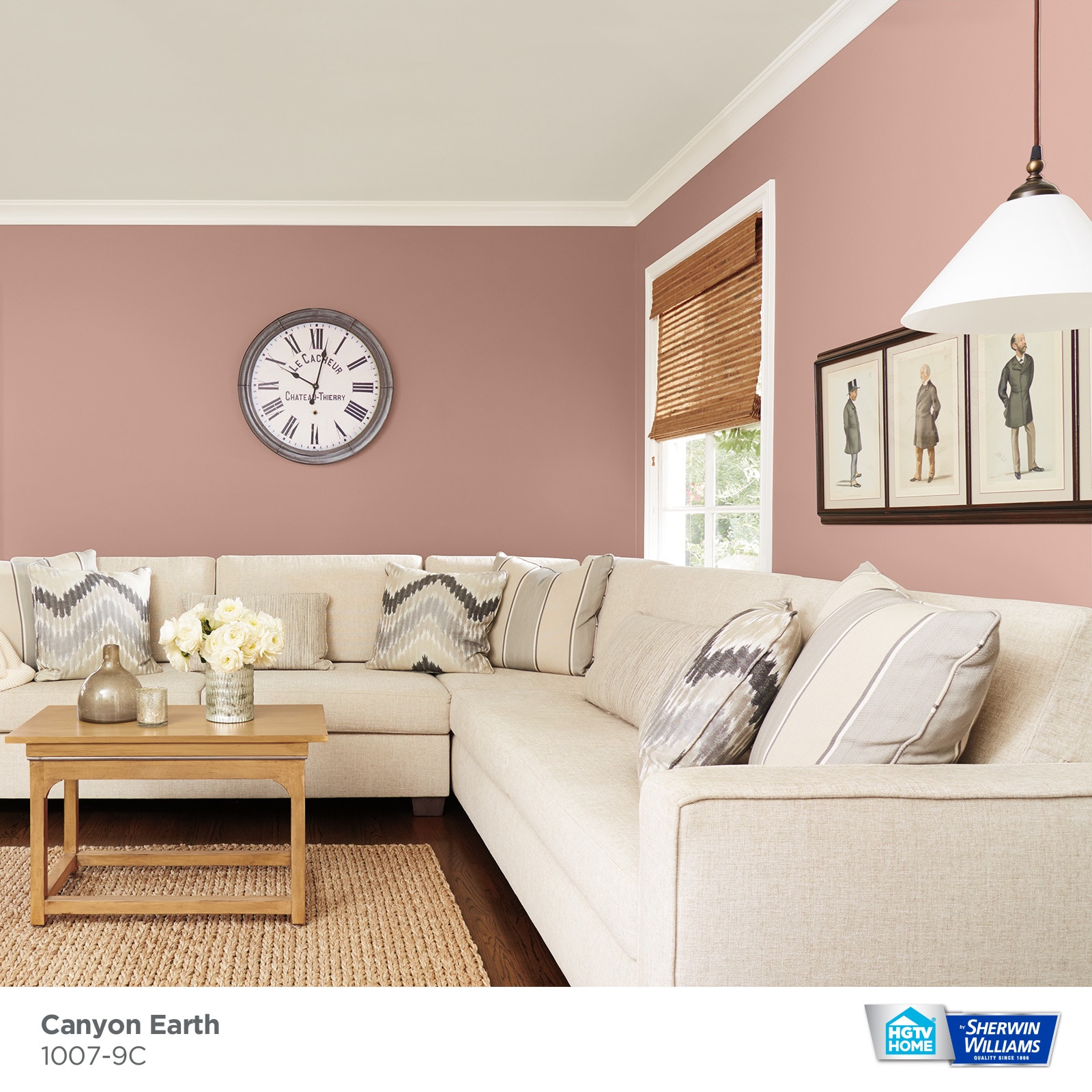 HGTV HOME by Sherwin-Williams 1007-9C-935235 Int-Ext-Paint - View #3