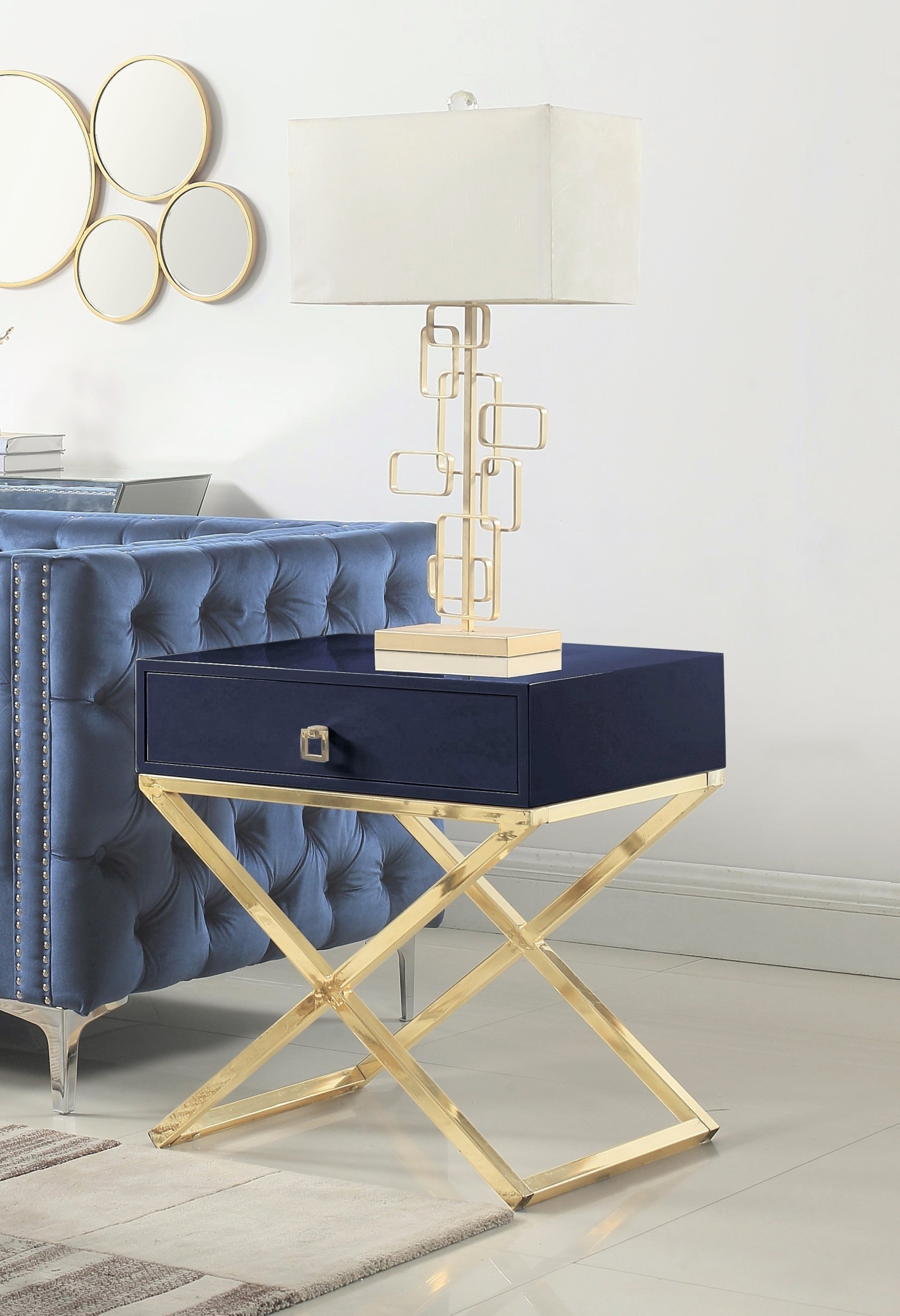 Chic Home Design FST2763-LW Coffee-Tables - View #2