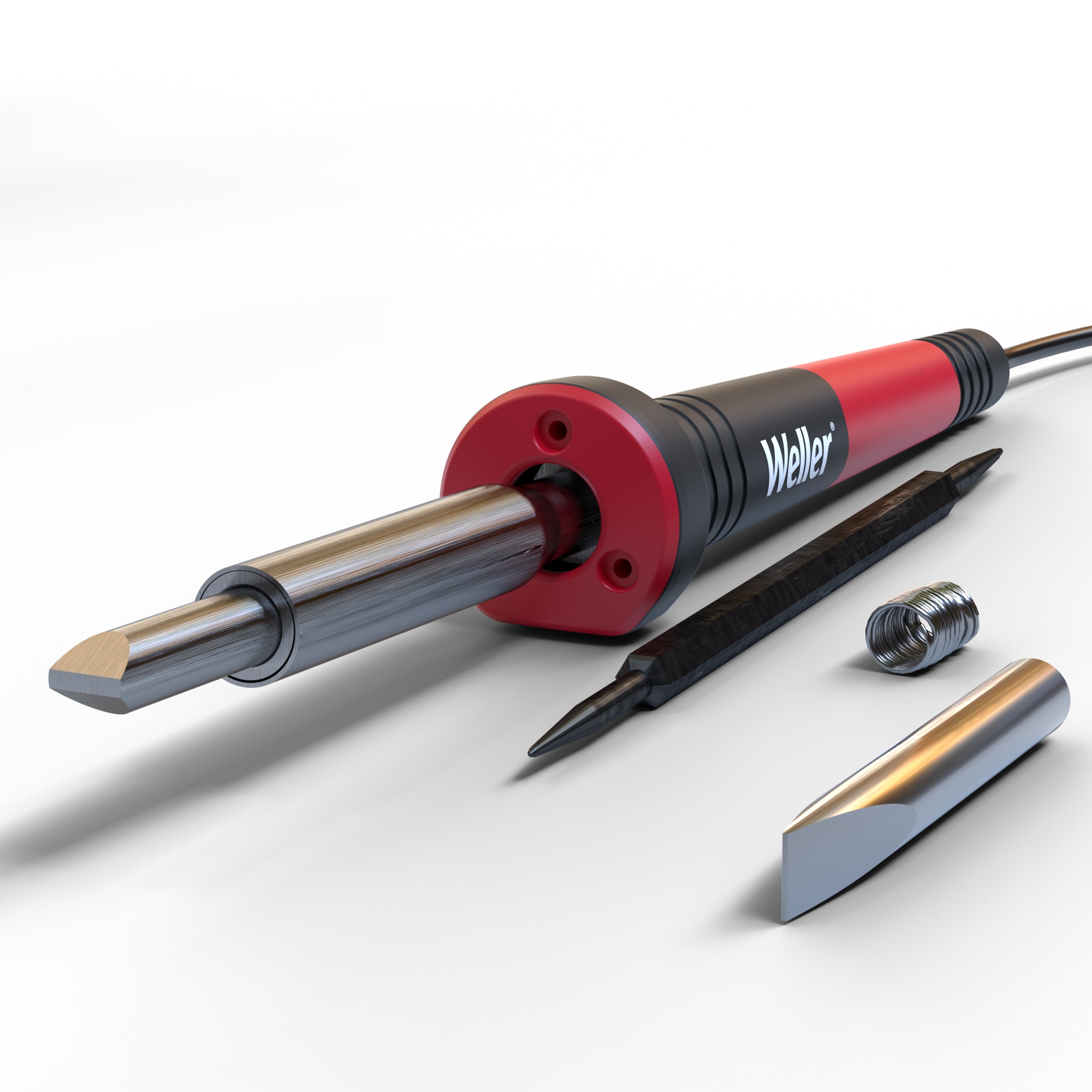  Ram-Pro Wood Burning Kit, Pyrography Leather & Soldering Pen  Tool Set