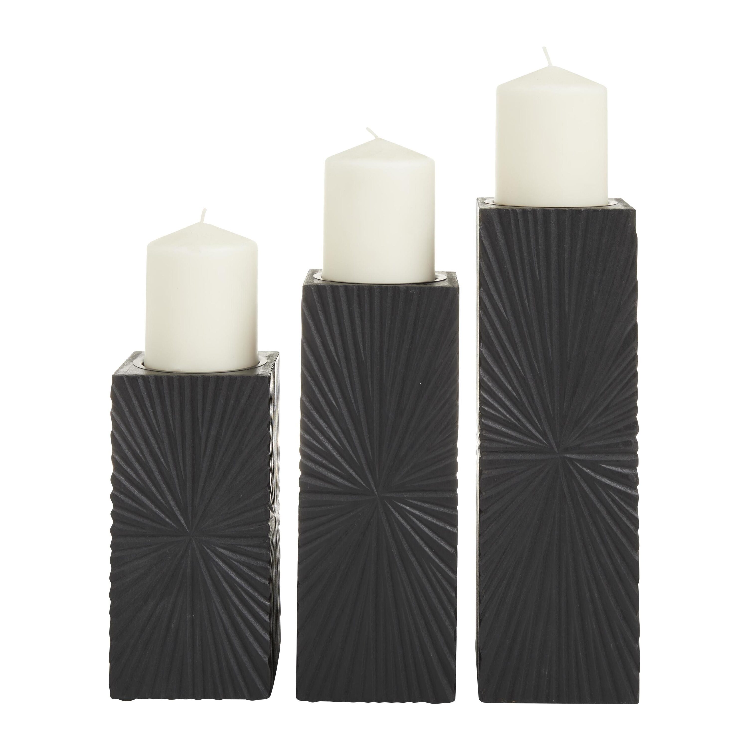 Grayson Lane 53572 Candle-Holders - View #7