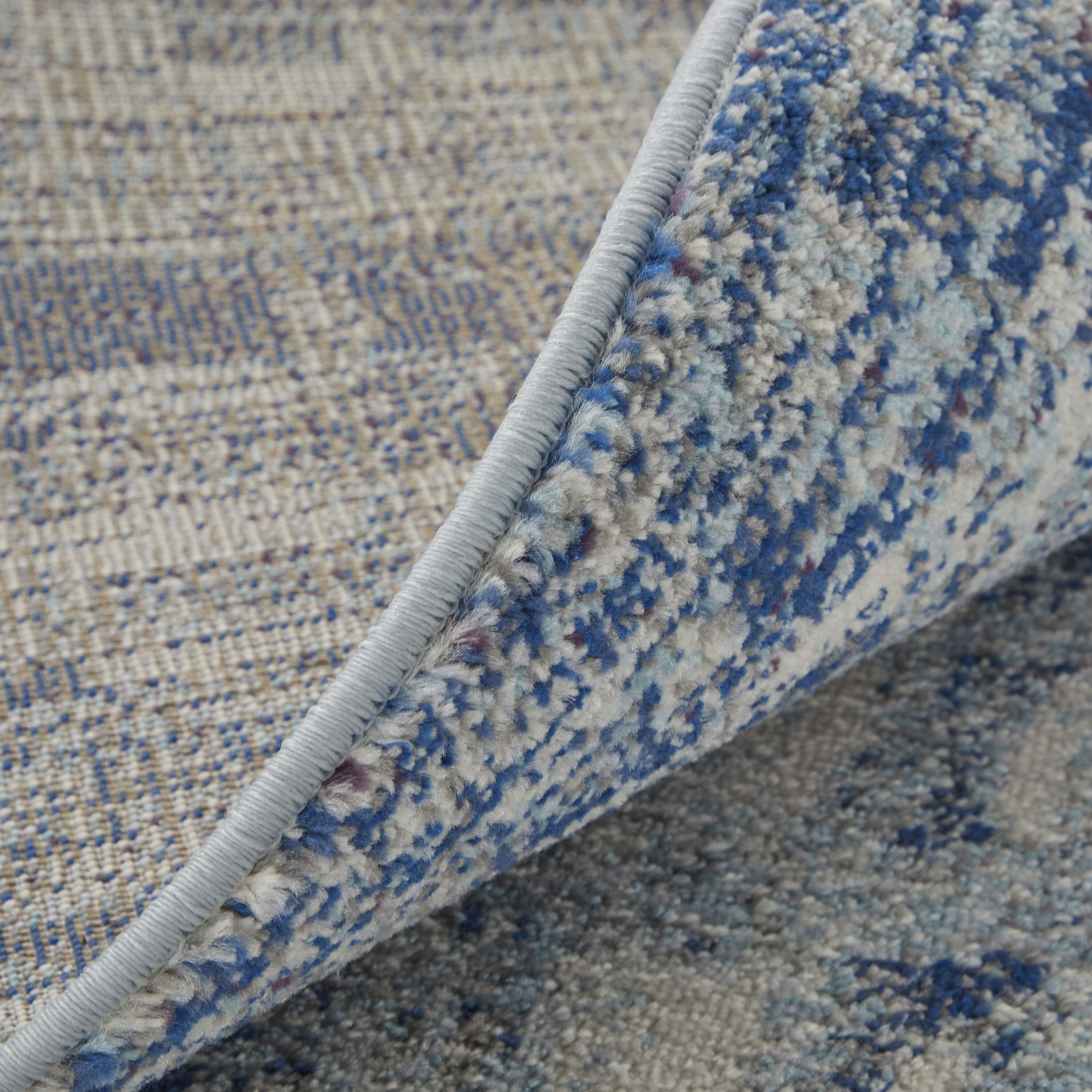 Room Envy EDGR39ILBLU000E76 rugs - View #9