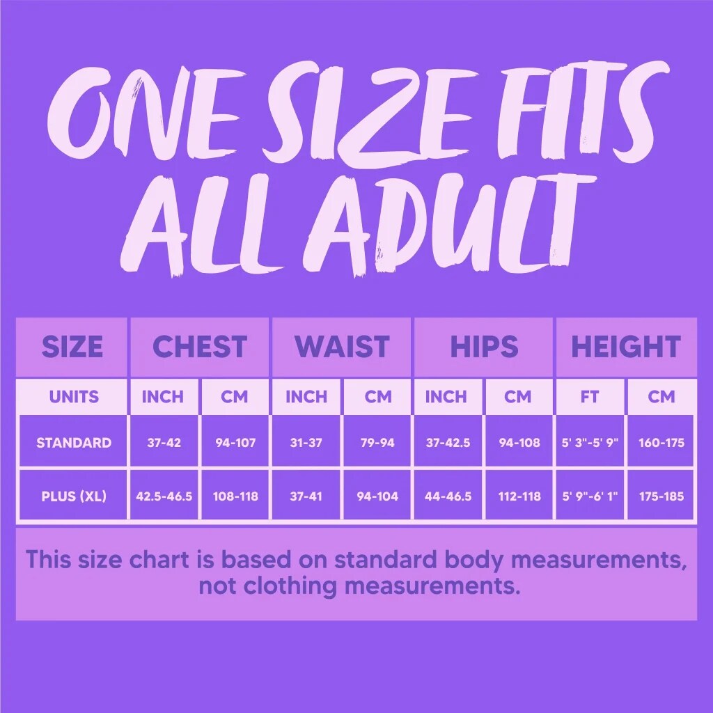 Joyfy 20342-XL costumes - View #2