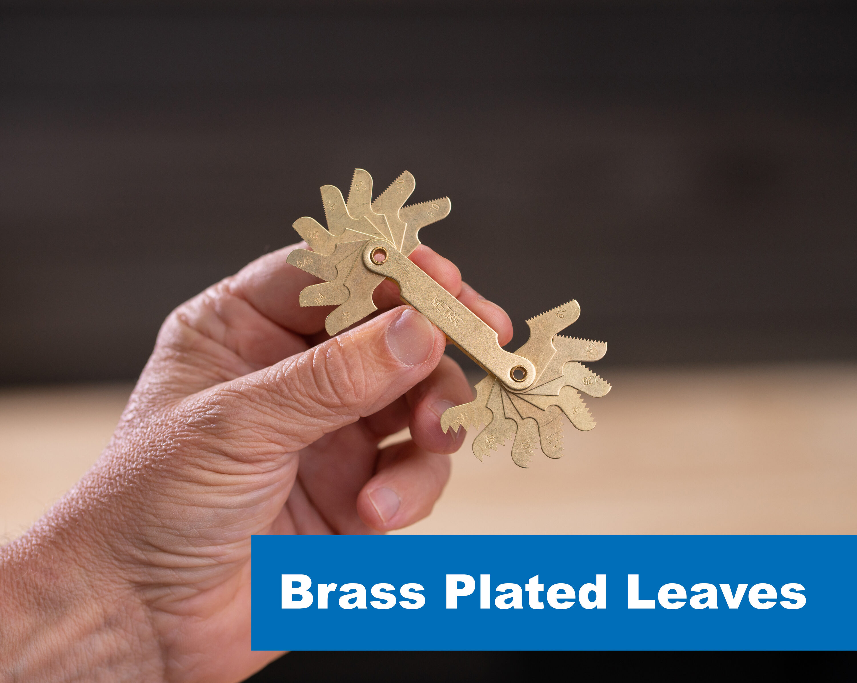 Kobalt 59966 Metric-Thread-Guages - View #4