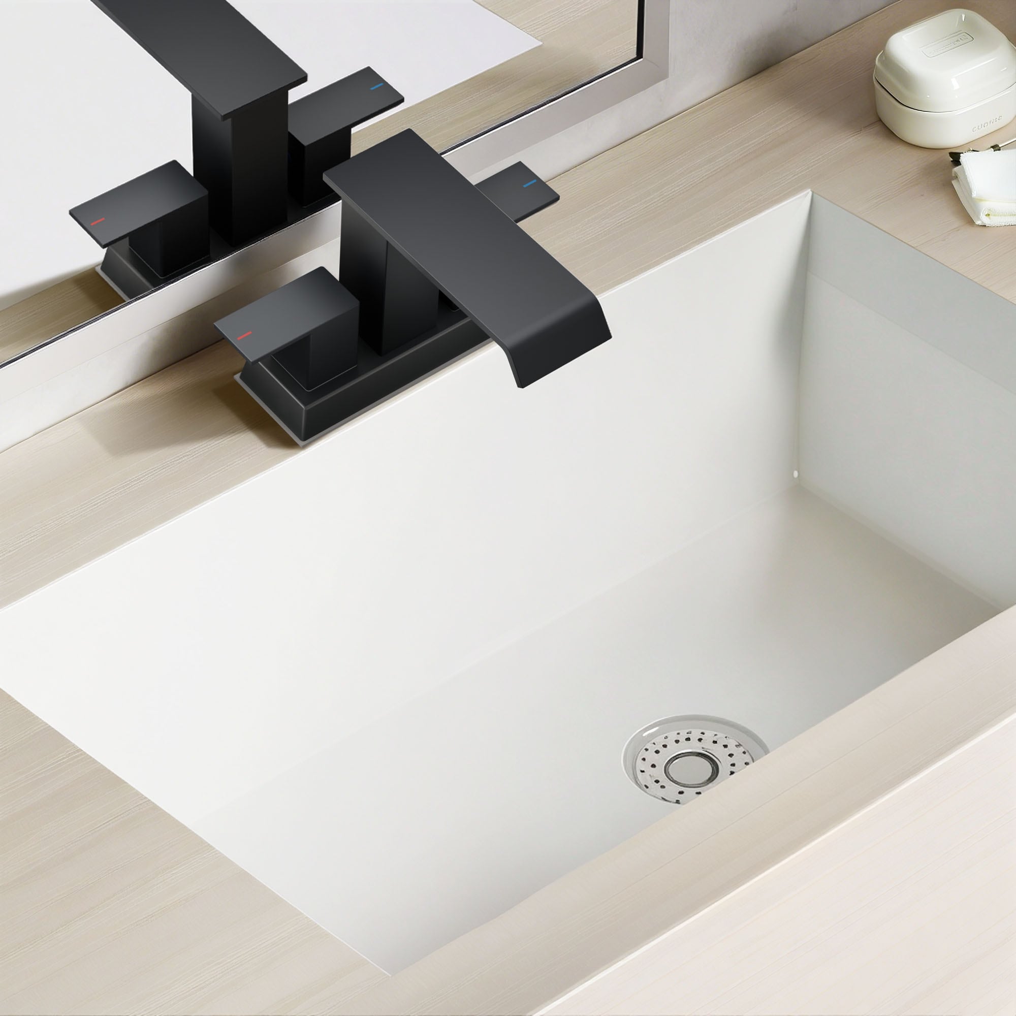 androme 35A6-BLACK Lavatory-Faucets - View #4