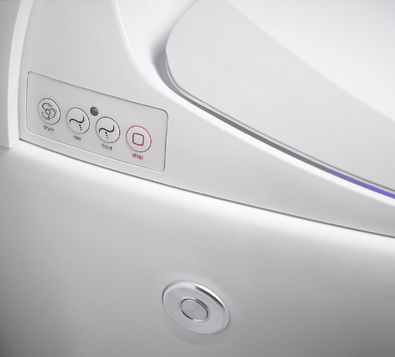 KOHLER K-77780-0 bidets - View #7