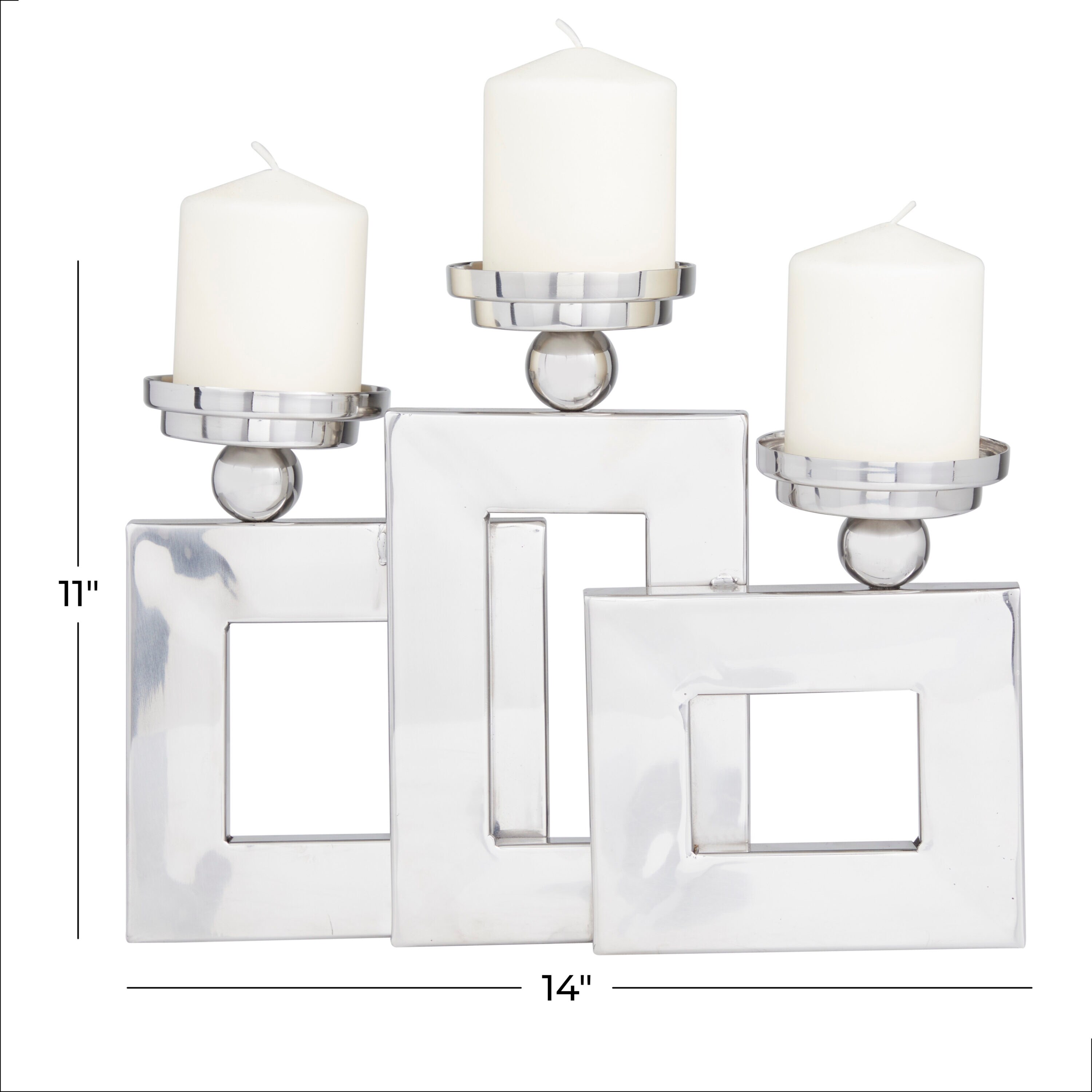 Grayson Lane 45200 Candle-Holders - View #6