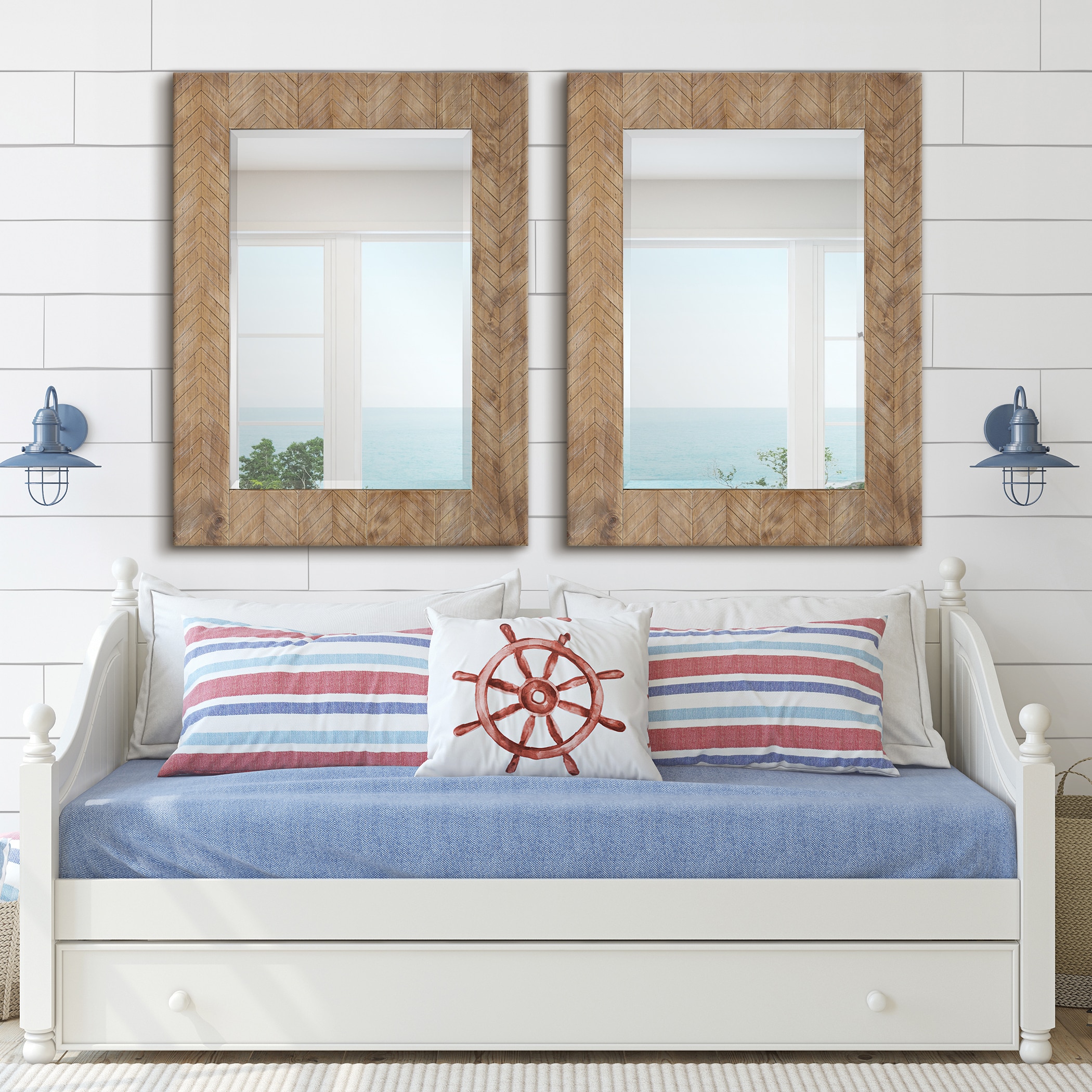 Global Direct W00540 Decor-Mirrors - View #3
