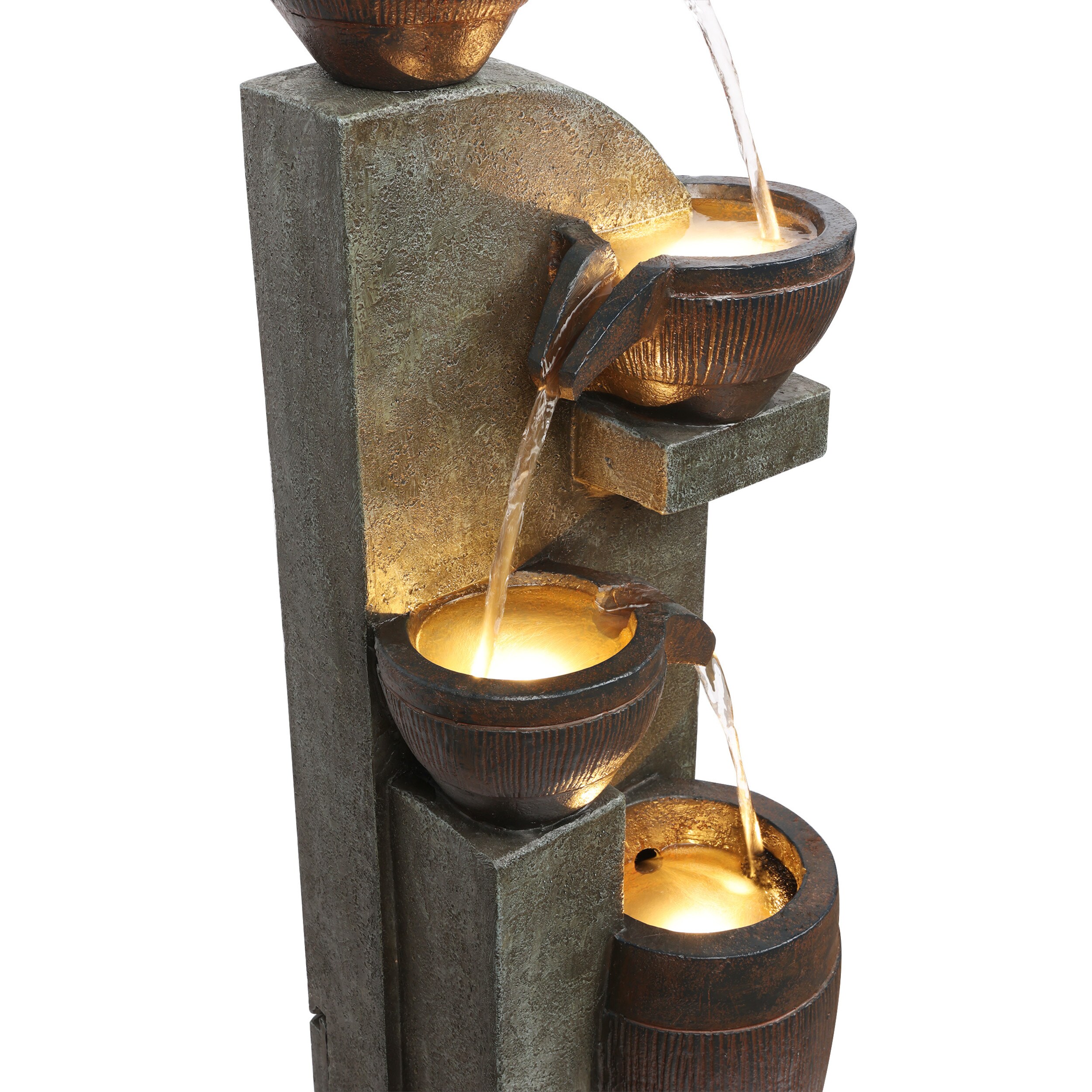 Alpine Corporation TZL368 fountains - View #3