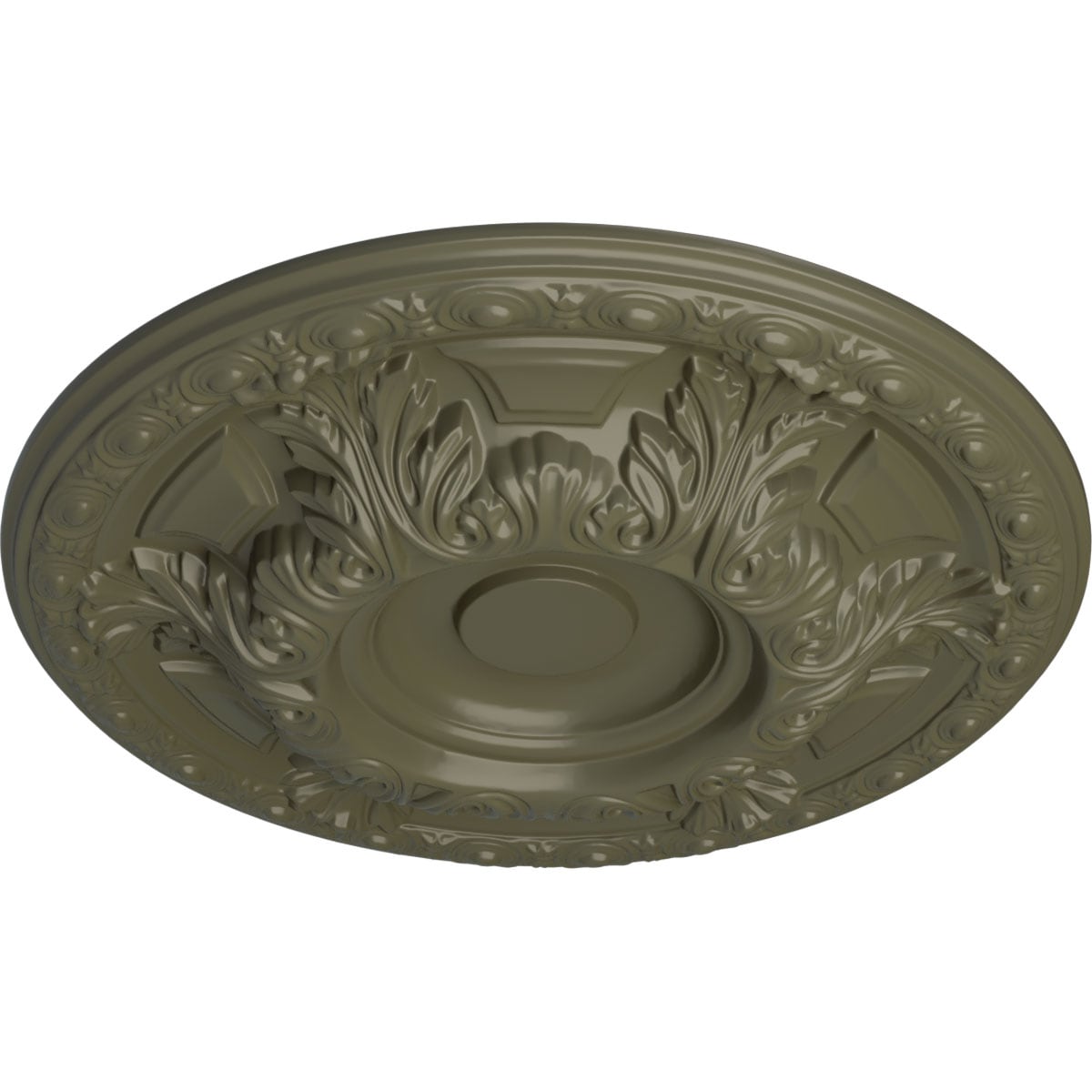 Ekena Millwork CM24GAPTF Ceiling-Medallions - View #2