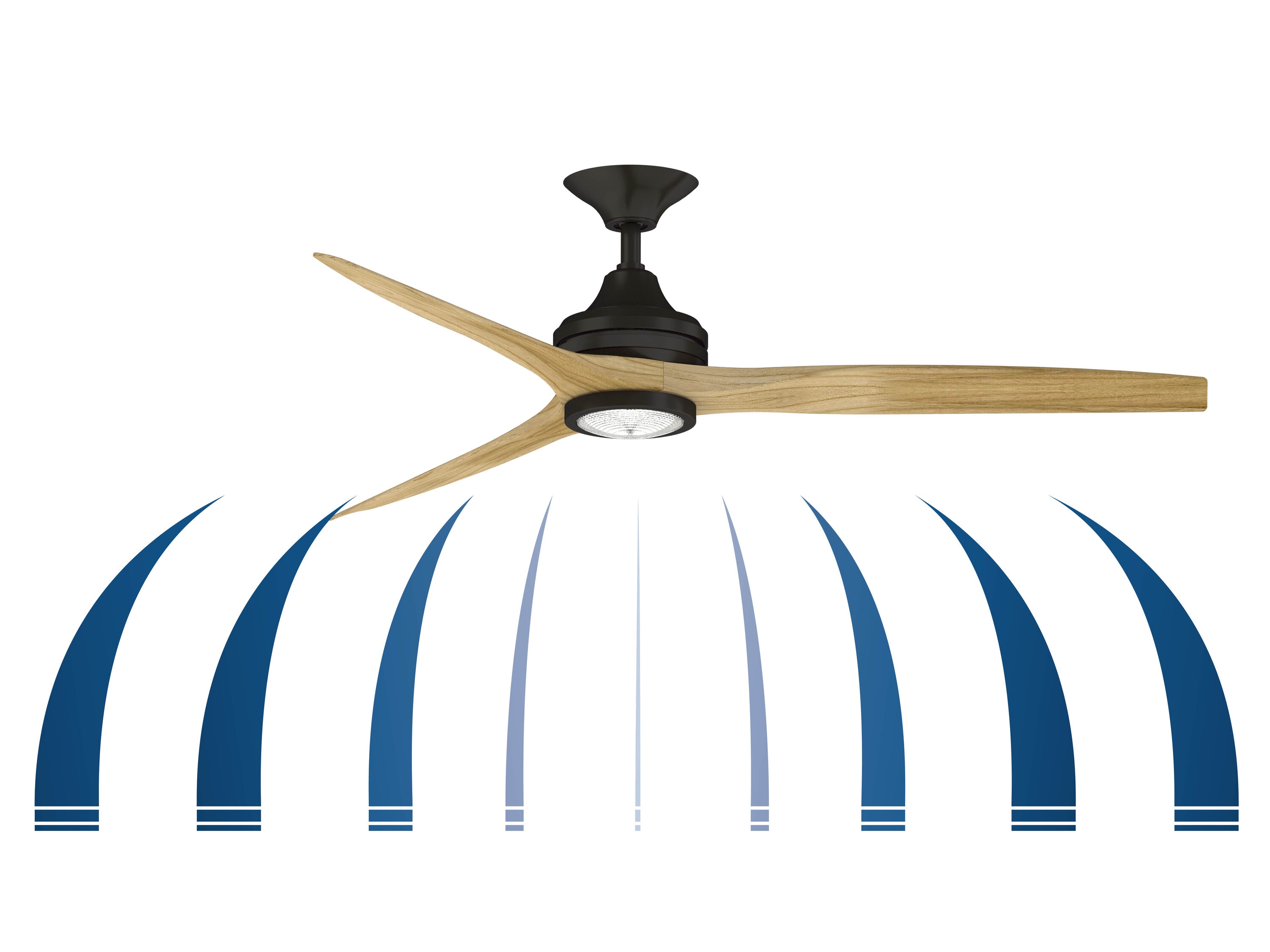 Fanimation FP6721BDZ-60N-LK Ceiling-Fans - View #8