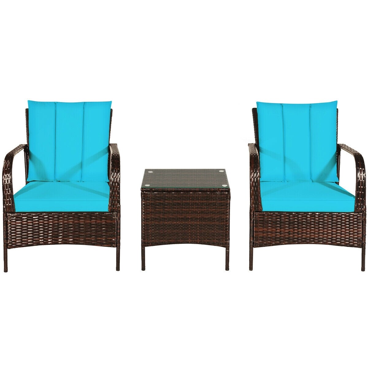 Volenca VOL-7ZV01X Patio-Conversation-Sets - View #5