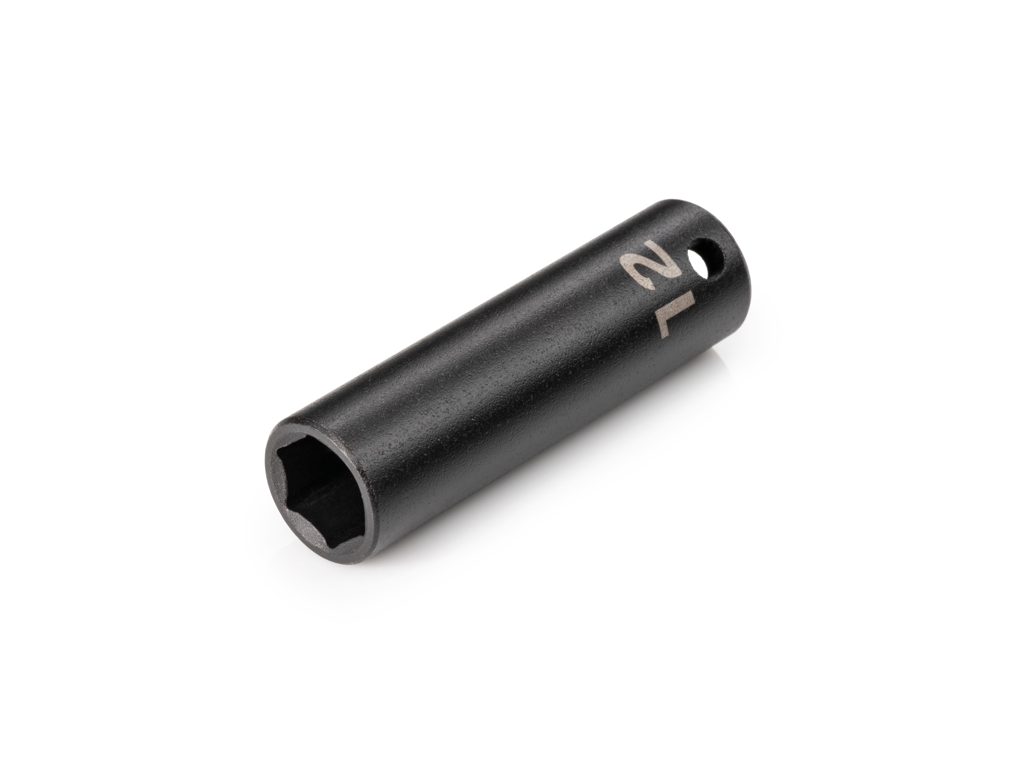 TEKTON SID13112 Metric 3/8-in Drive 12mm 6-point Impact Socket Individual