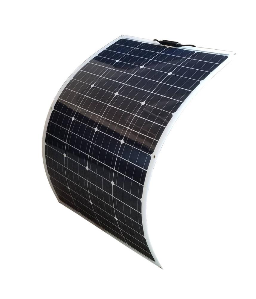 WindyNation SOL-LW-100FV-01-LW 1-Module 40.9-in x 26.8-in 100-Watt Solar Panel