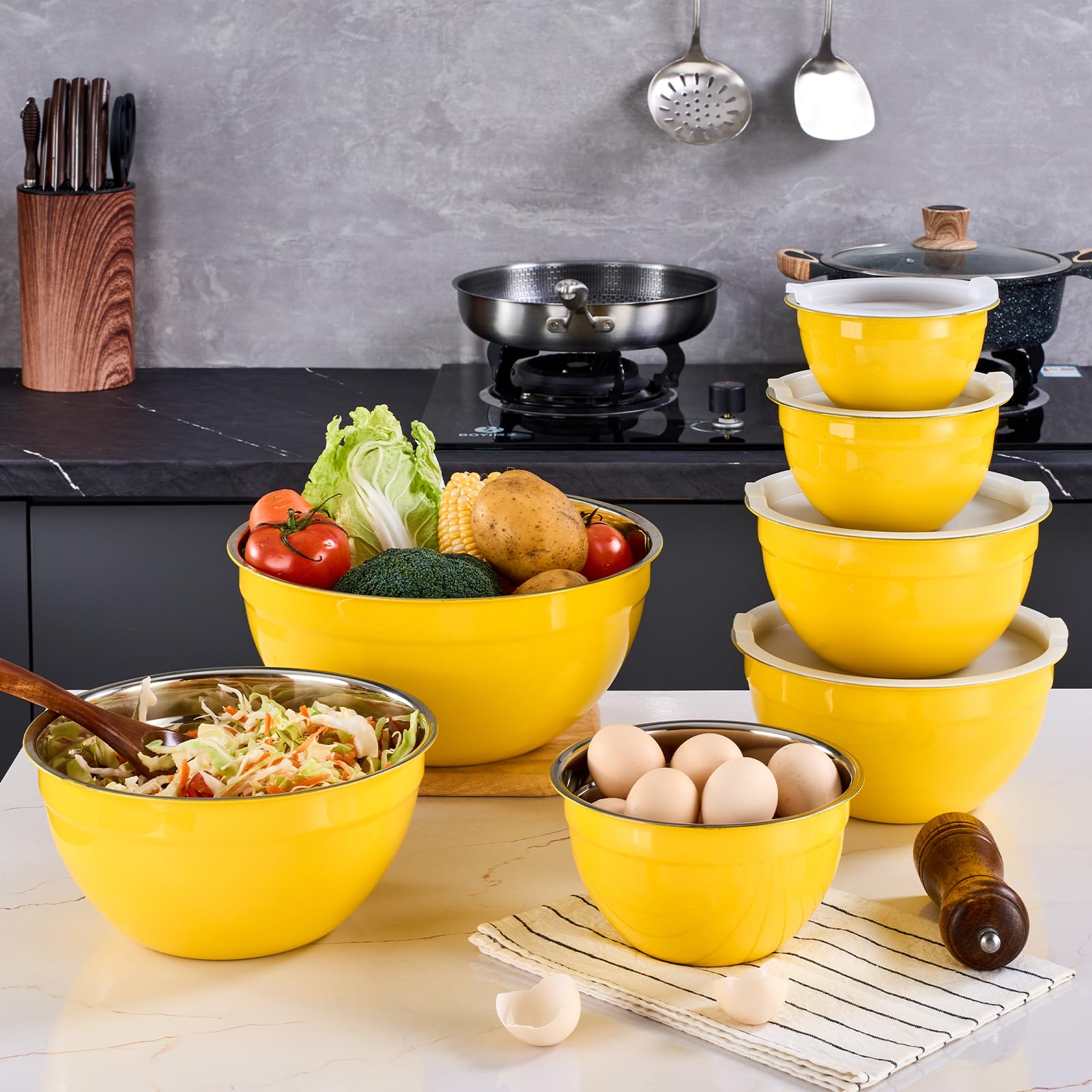 DHMHD LDH0825X140 Kitchen-Utensils - View #9