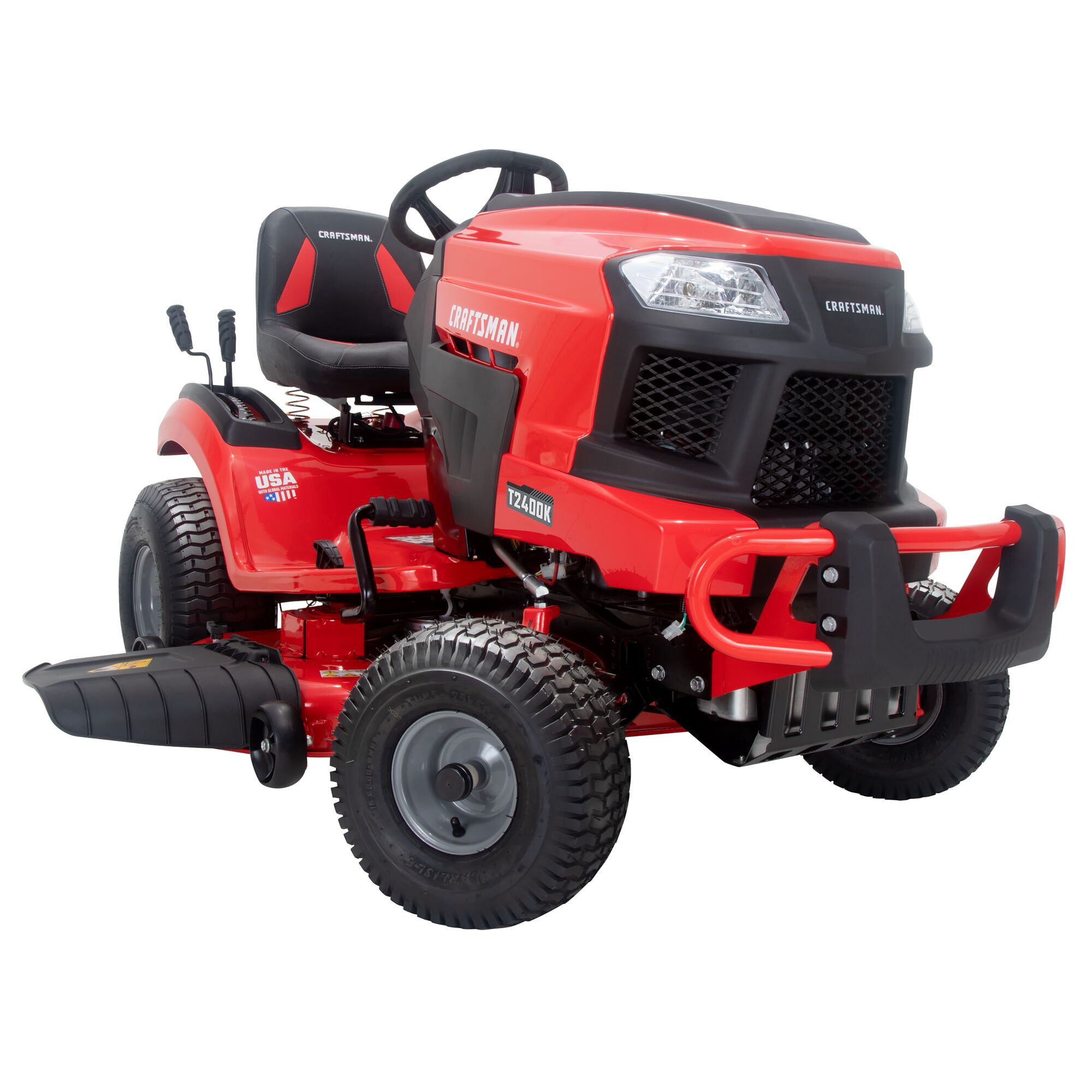 CRAFTSMAN CM13APA9ZTA93 Riding-Mowers-Tractors - View #11