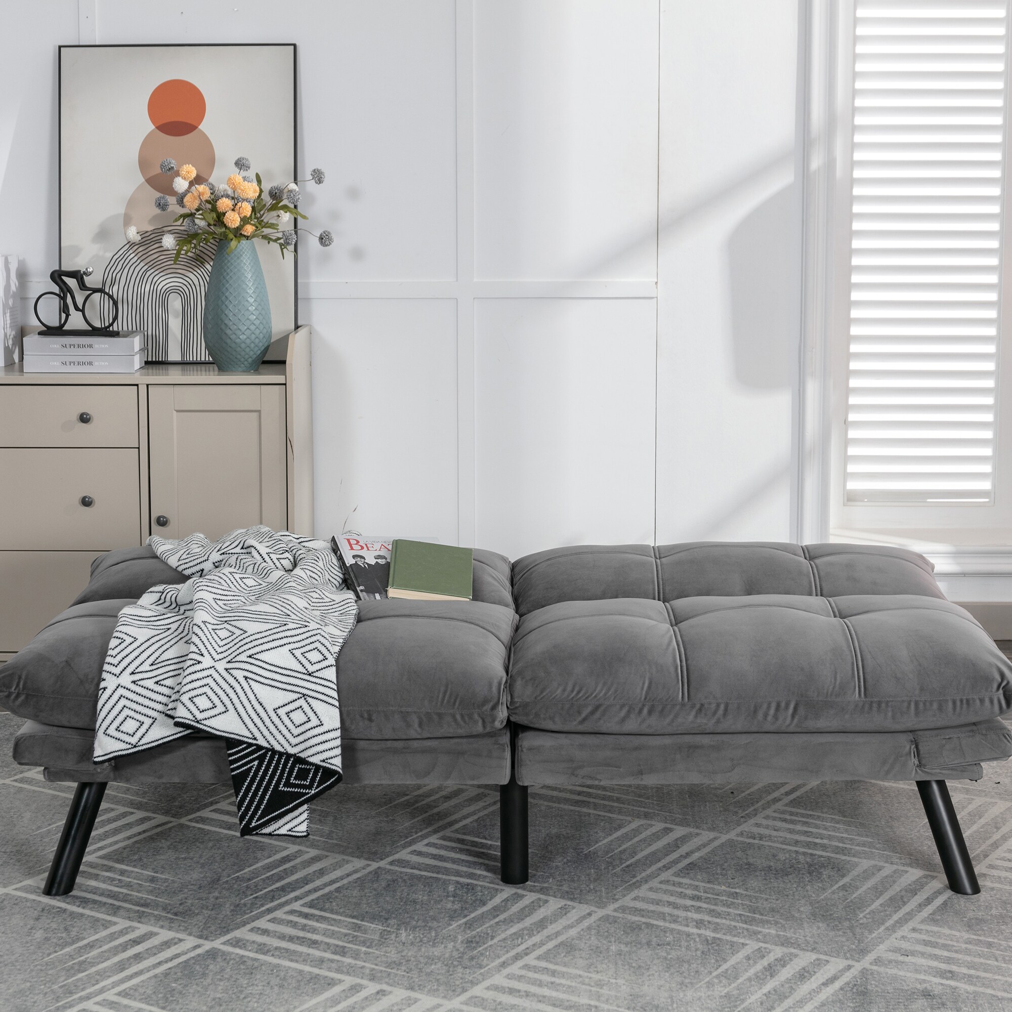 SINOFURN SYD590001GY futons - View #14
