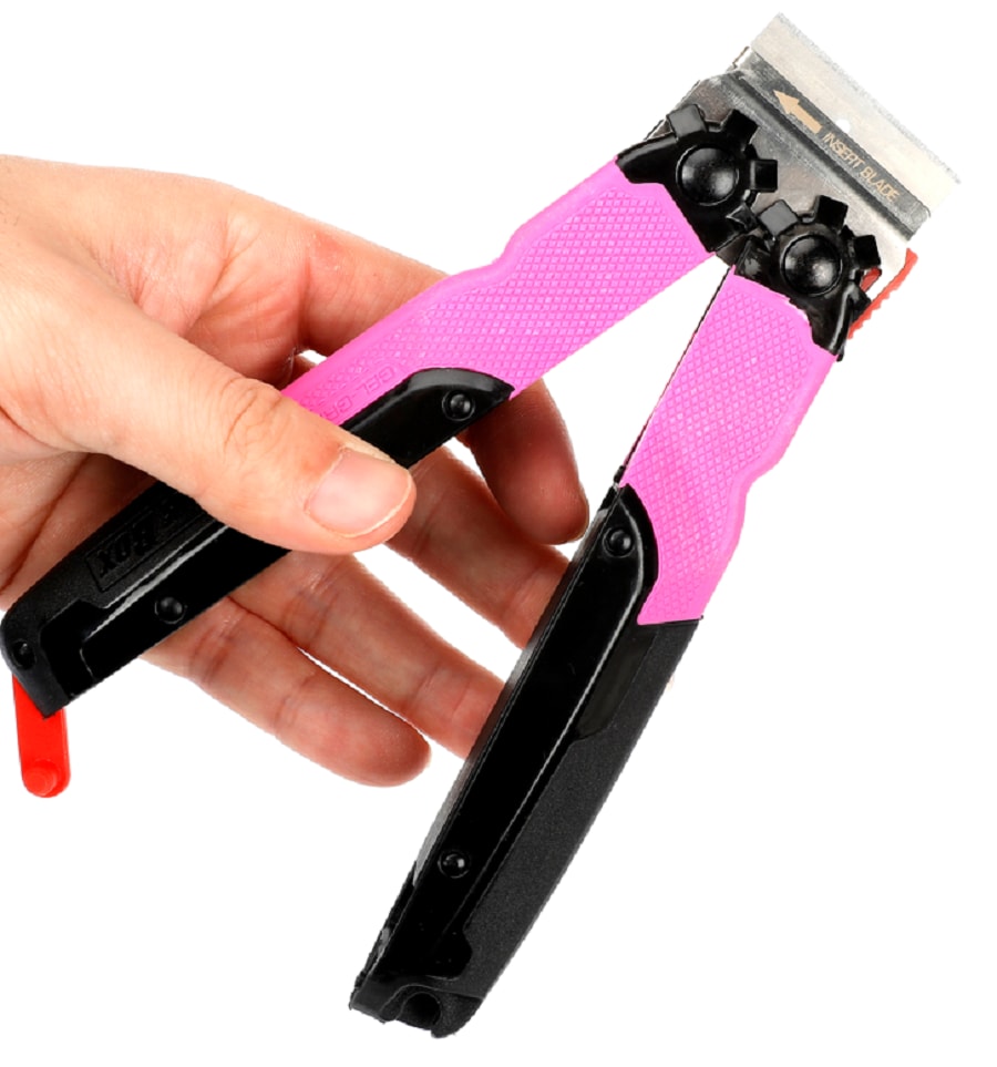 The Original Pink Box PB7LFS Scraping-Tools - View #2