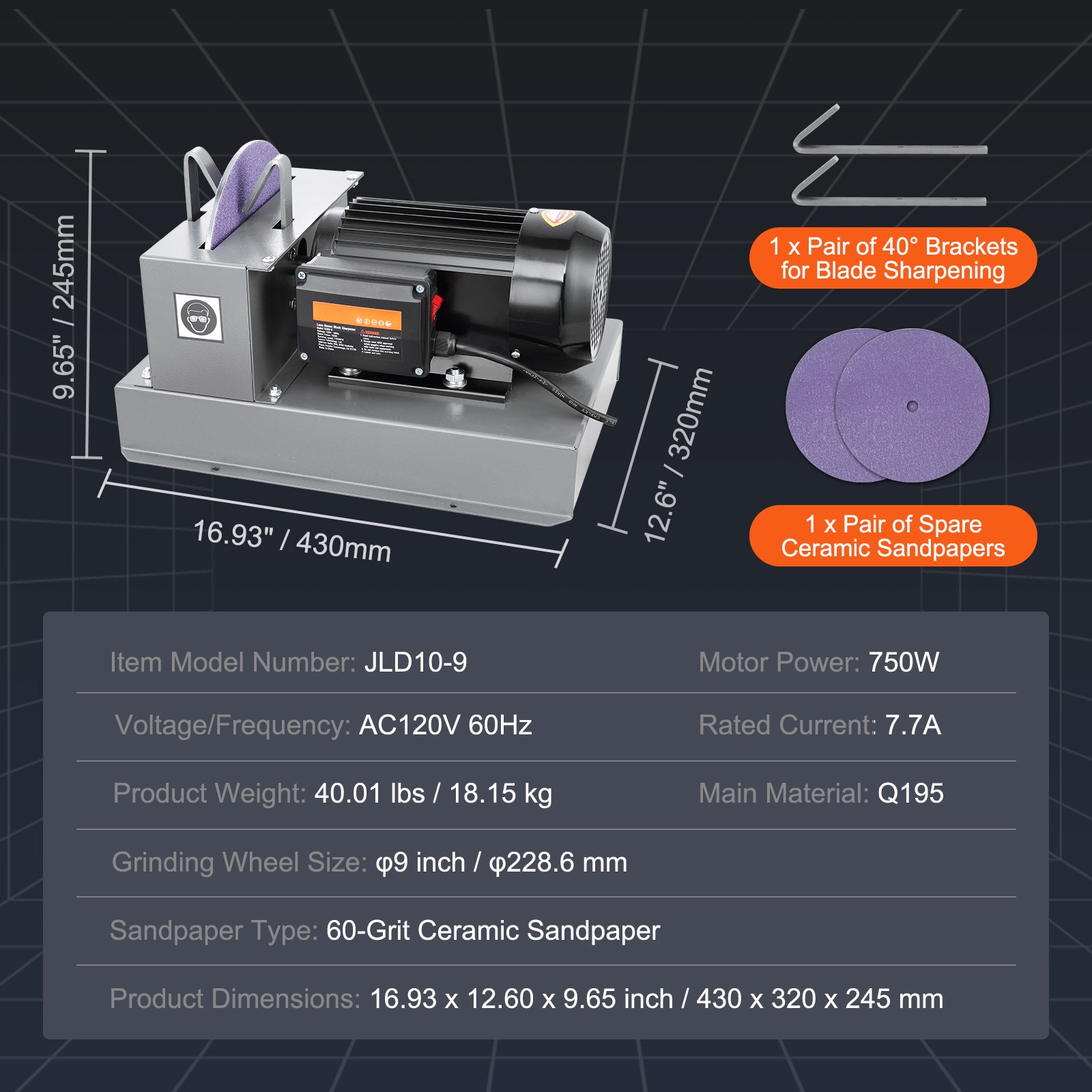 SVOPES SVOPESTSGCJDP06255V1 sharpeners - View #7