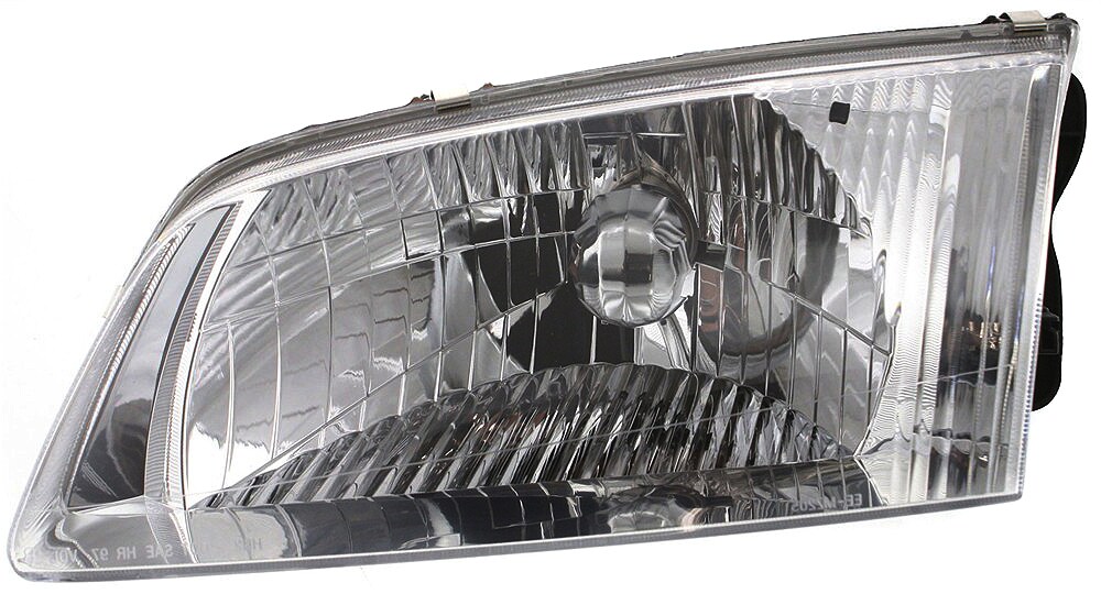 Garage-Pro JCW3161122LASGP Headlight For Mazda 626 00-02 Lh Assembly Halogen