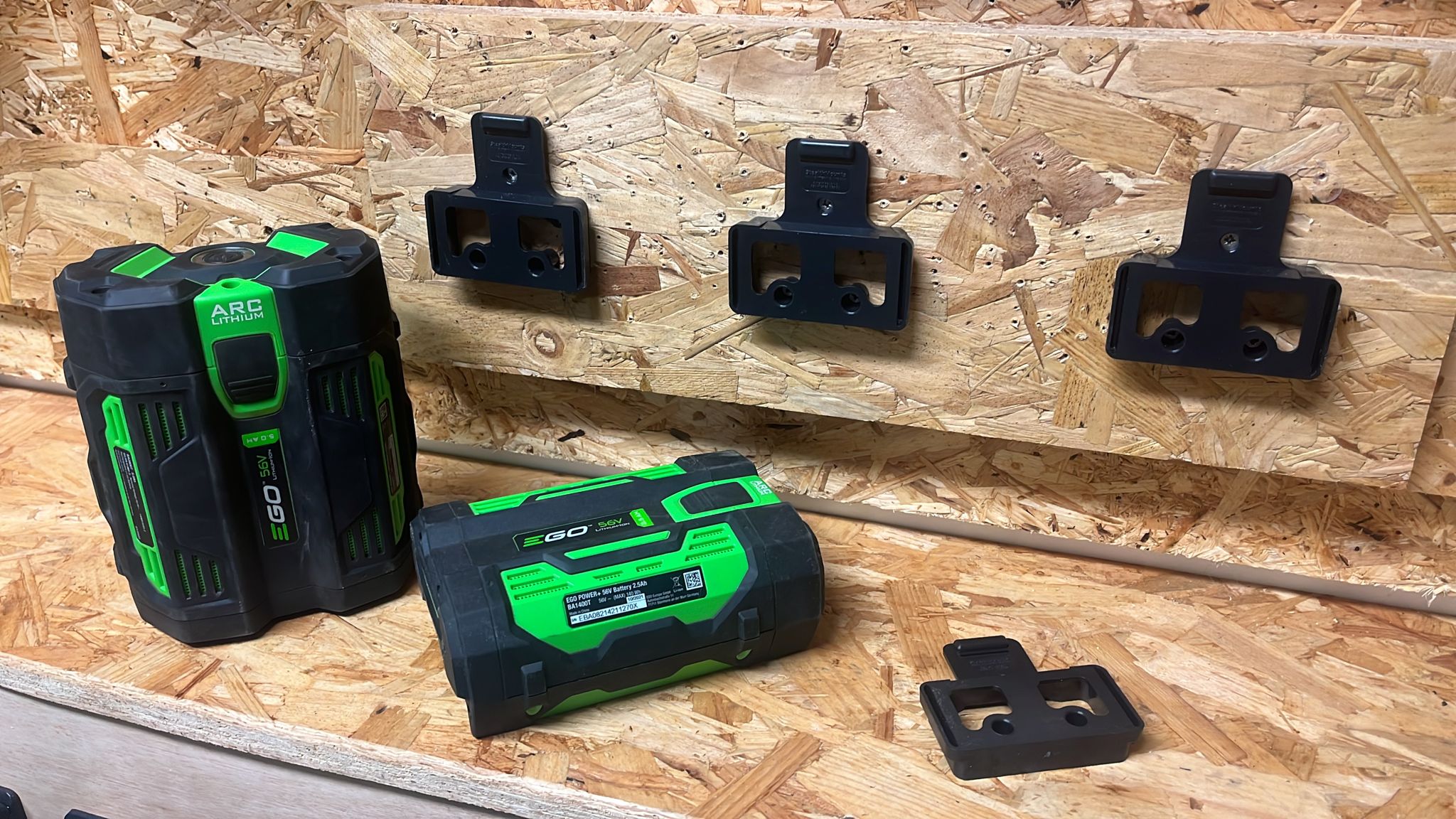 StealthMounts L-BMEGBLK4 Tool-Storage-Access - View #4