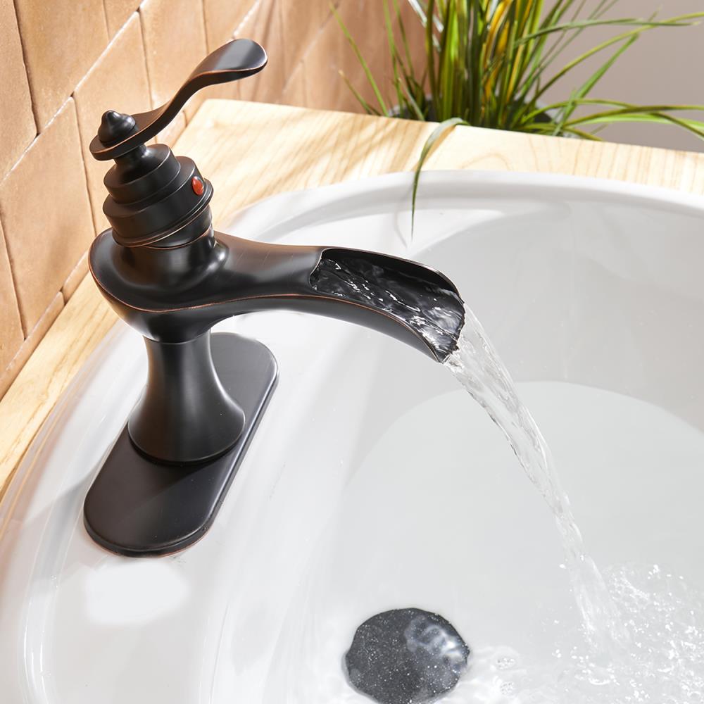KINWELL A-96573-ORB Lavatory-Faucets - View #7
