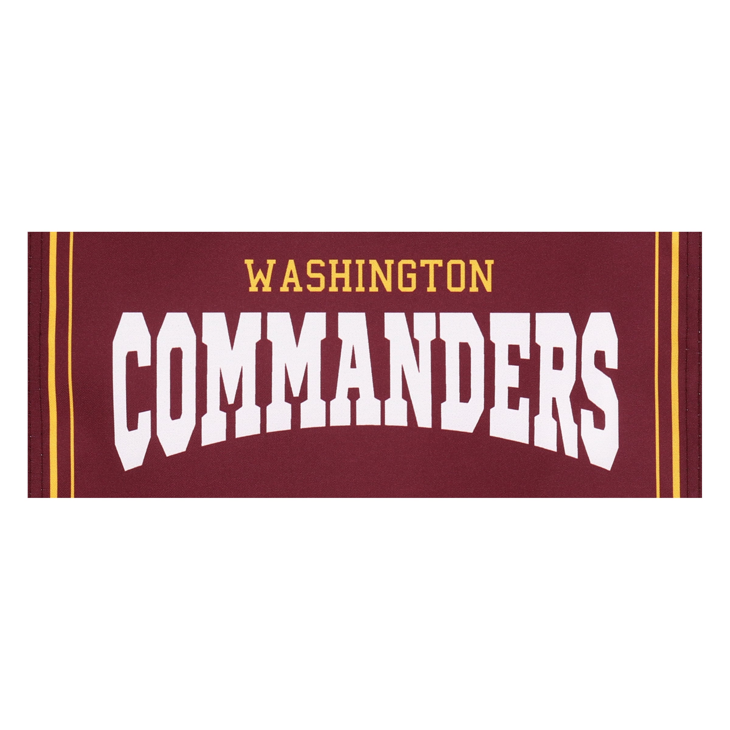 Evergreen 1-ft W X 1.5-ft H Washington State Commanders Garden Flag In 