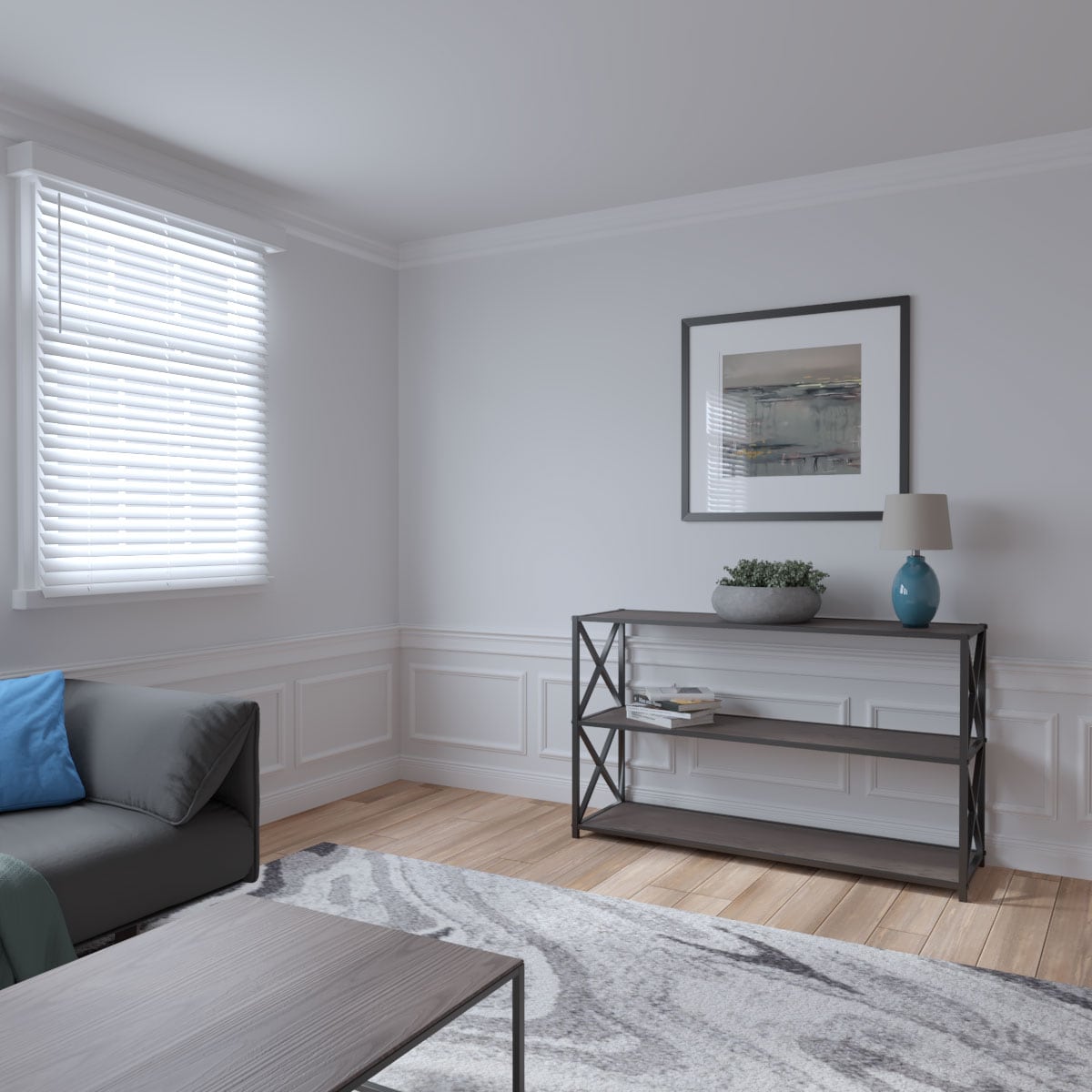 Ekena Millwork WPKUSQ081P032 Wall-Panels - View #8