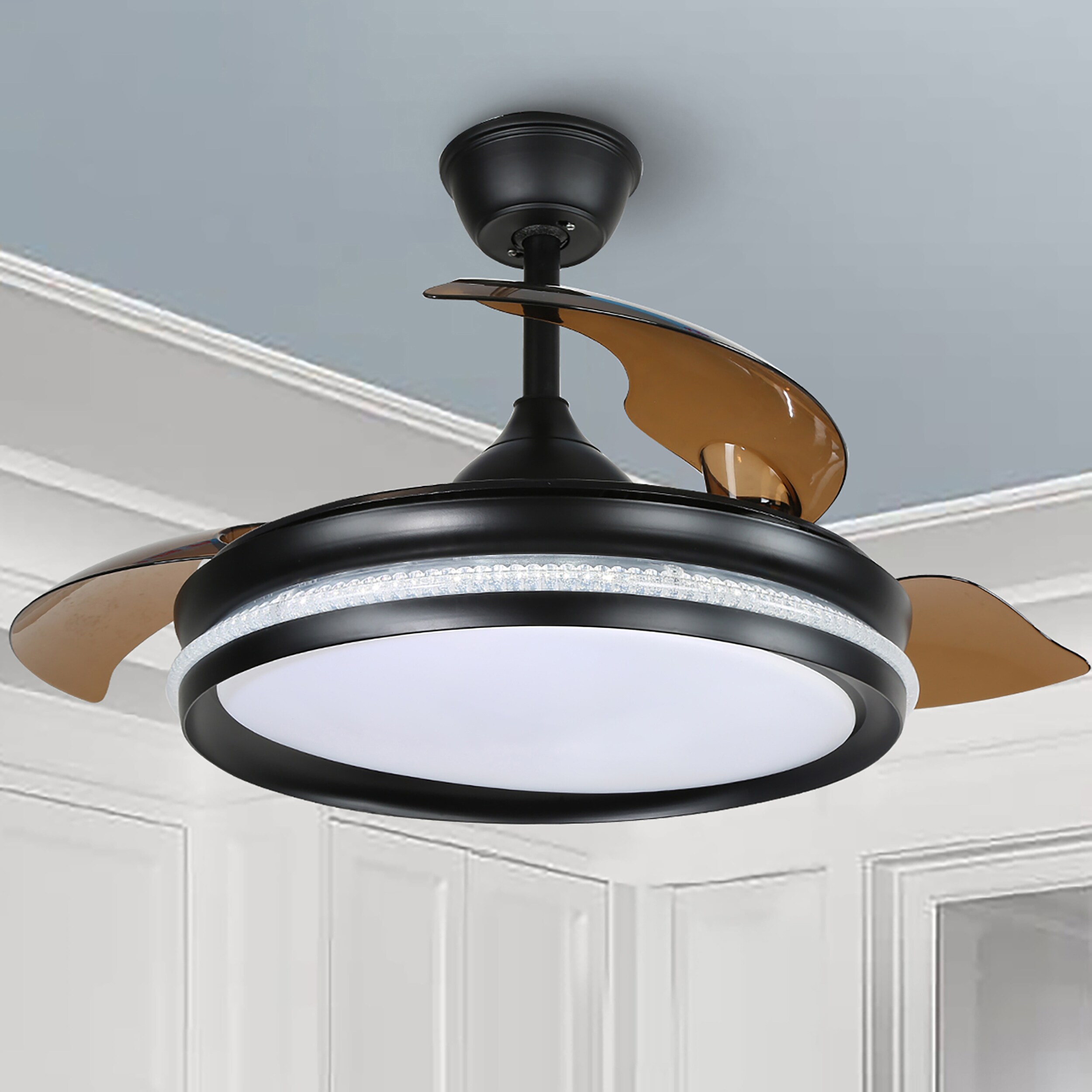 Cusp Barn BD4251-B Ceiling-Fans - View #4