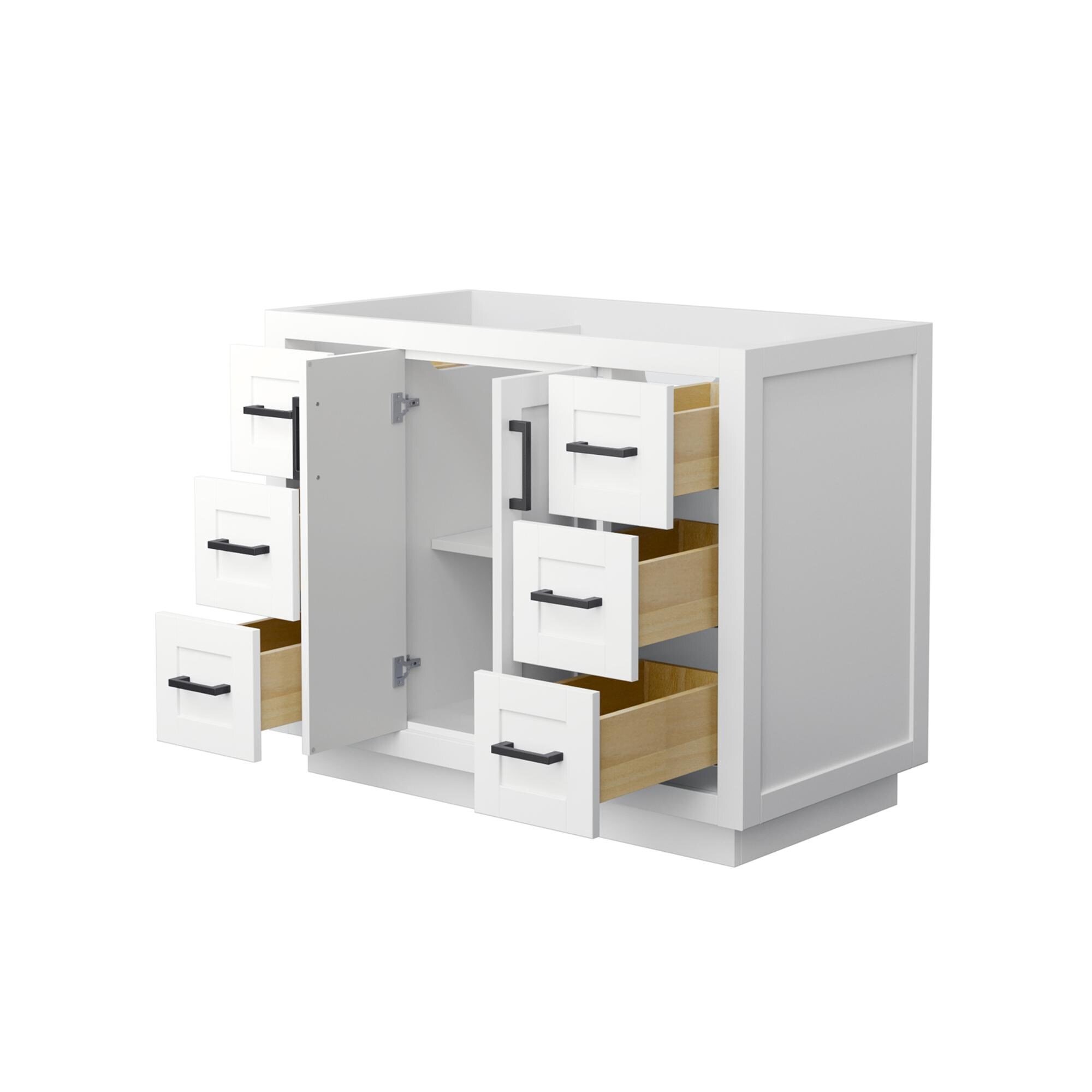 Wyndham Collection WCF292942SWBCXSXXMXX vanities - View #2